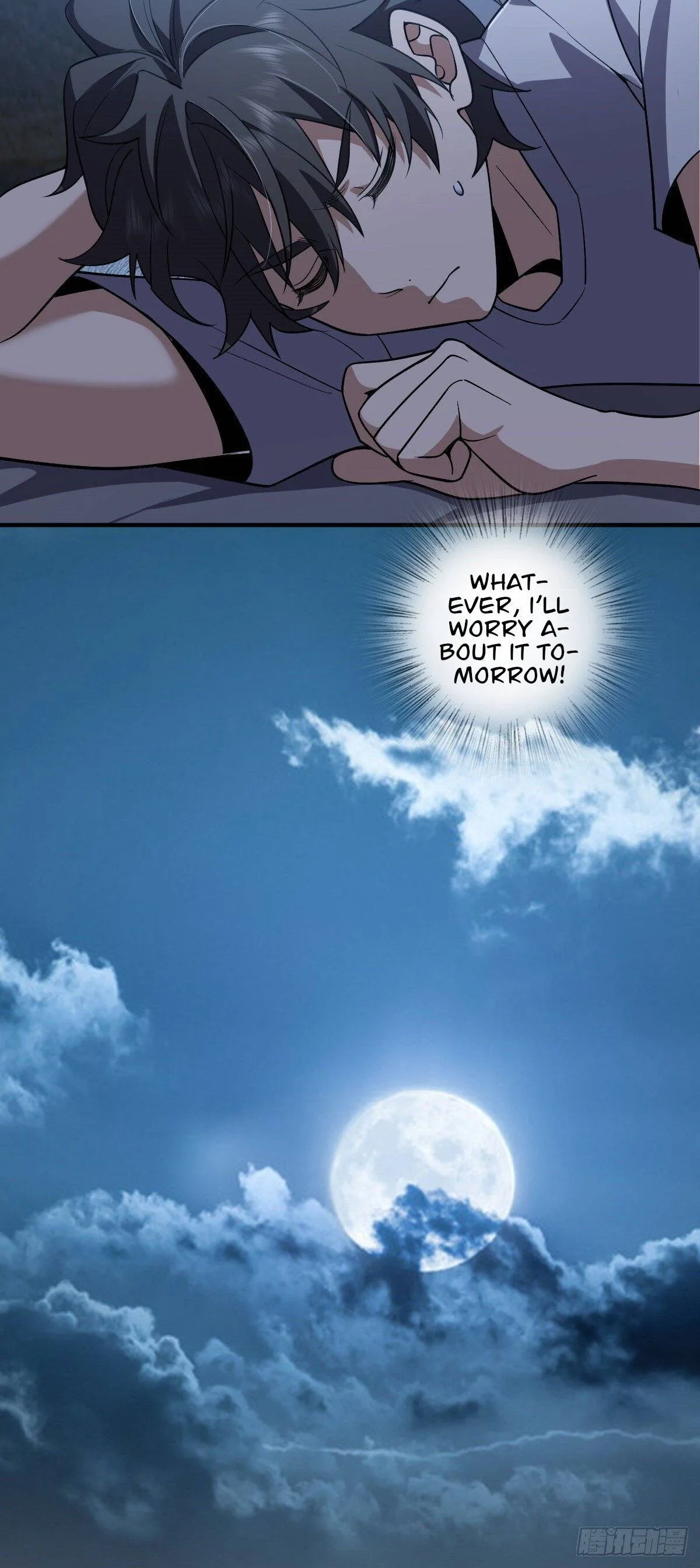My Wife Is From a Thousand Years Ago Chapter 6 page 11