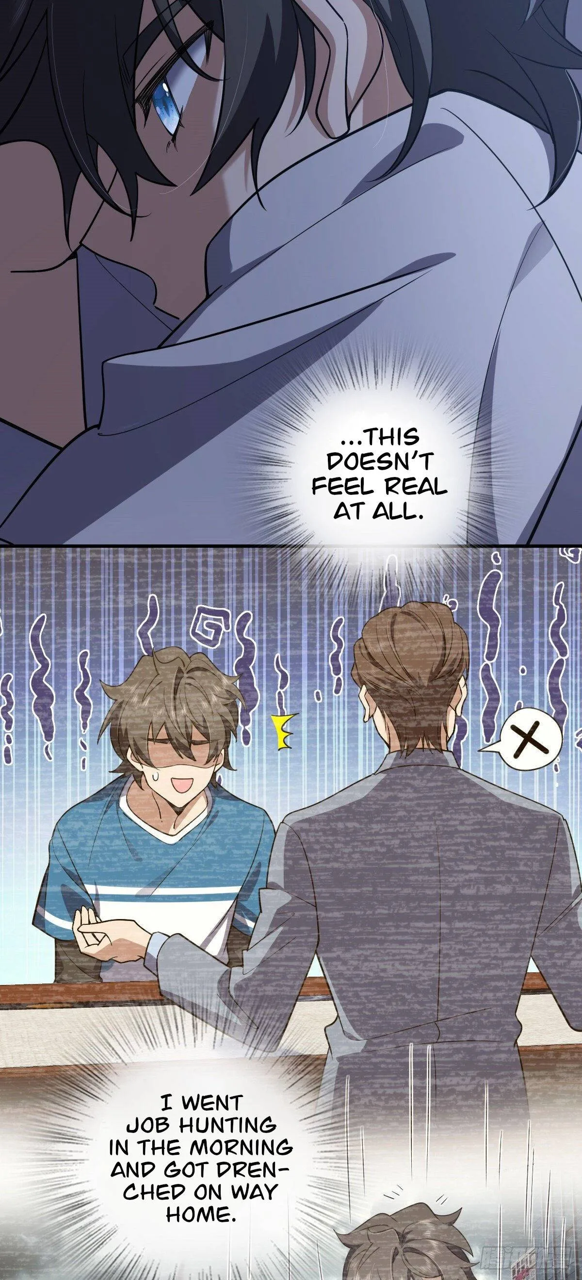 My Wife Is From a Thousand Years Ago Chapter 6 page 7