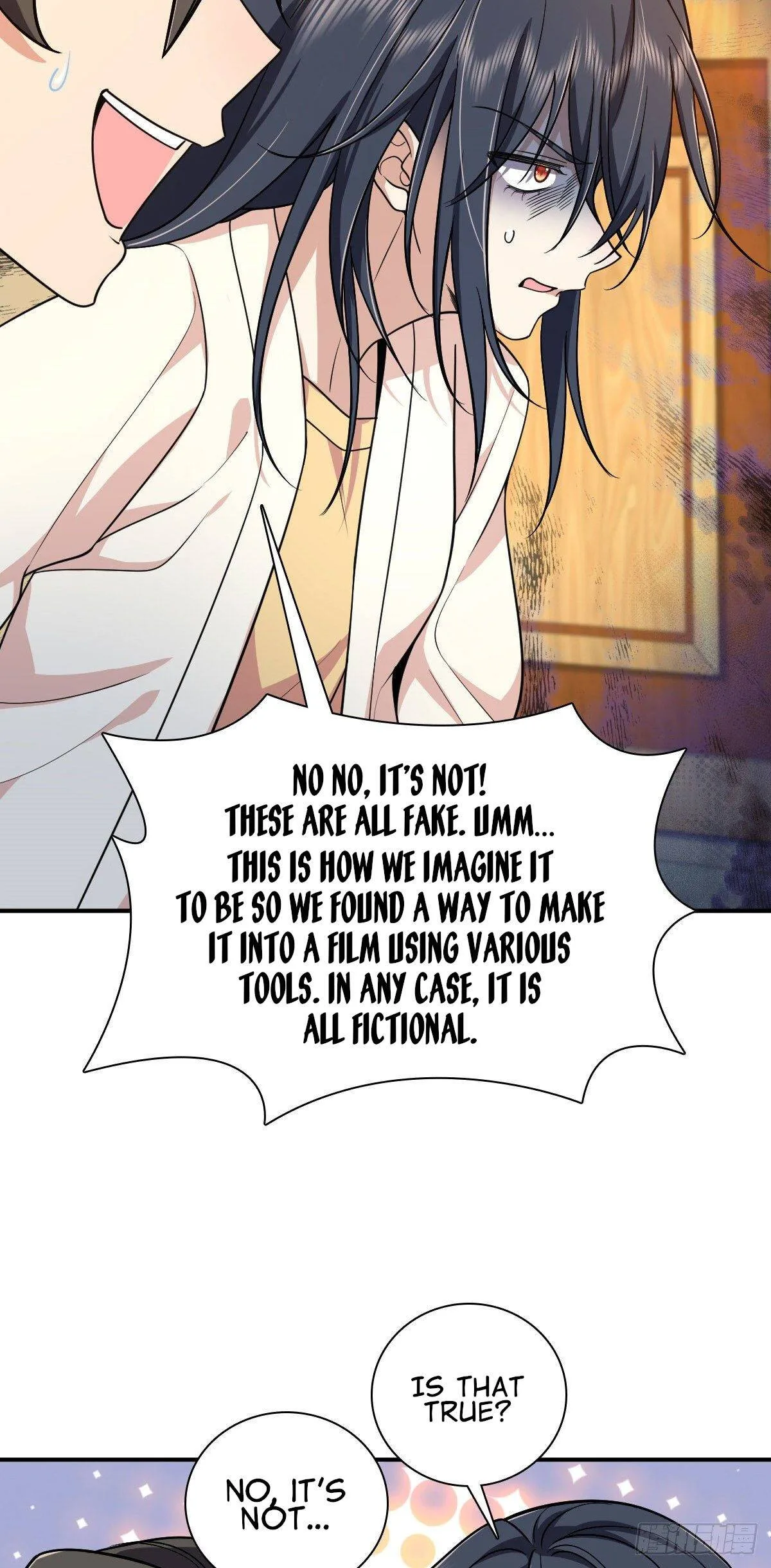 My Wife Is From a Thousand Years Ago Chapter 9 page 9