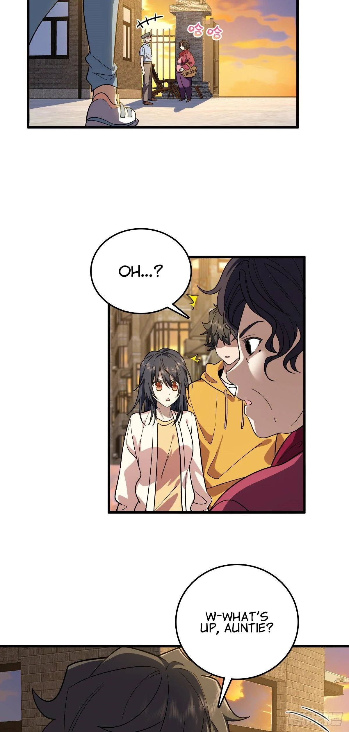 My Wife Is From a Thousand Years Ago Chapter 10 page 21