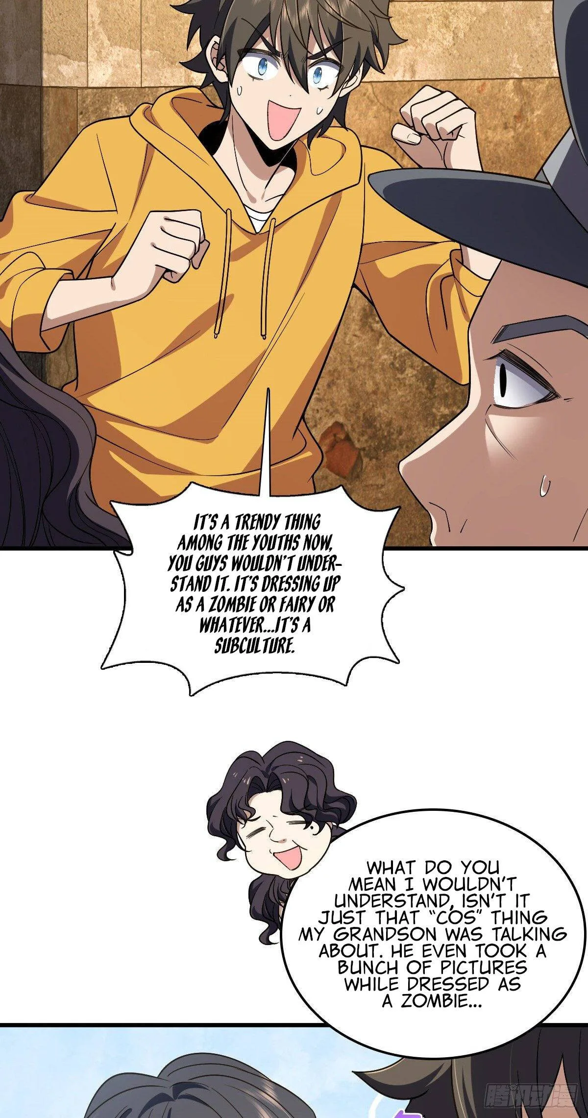 My Wife Is From a Thousand Years Ago Chapter 10 page 25