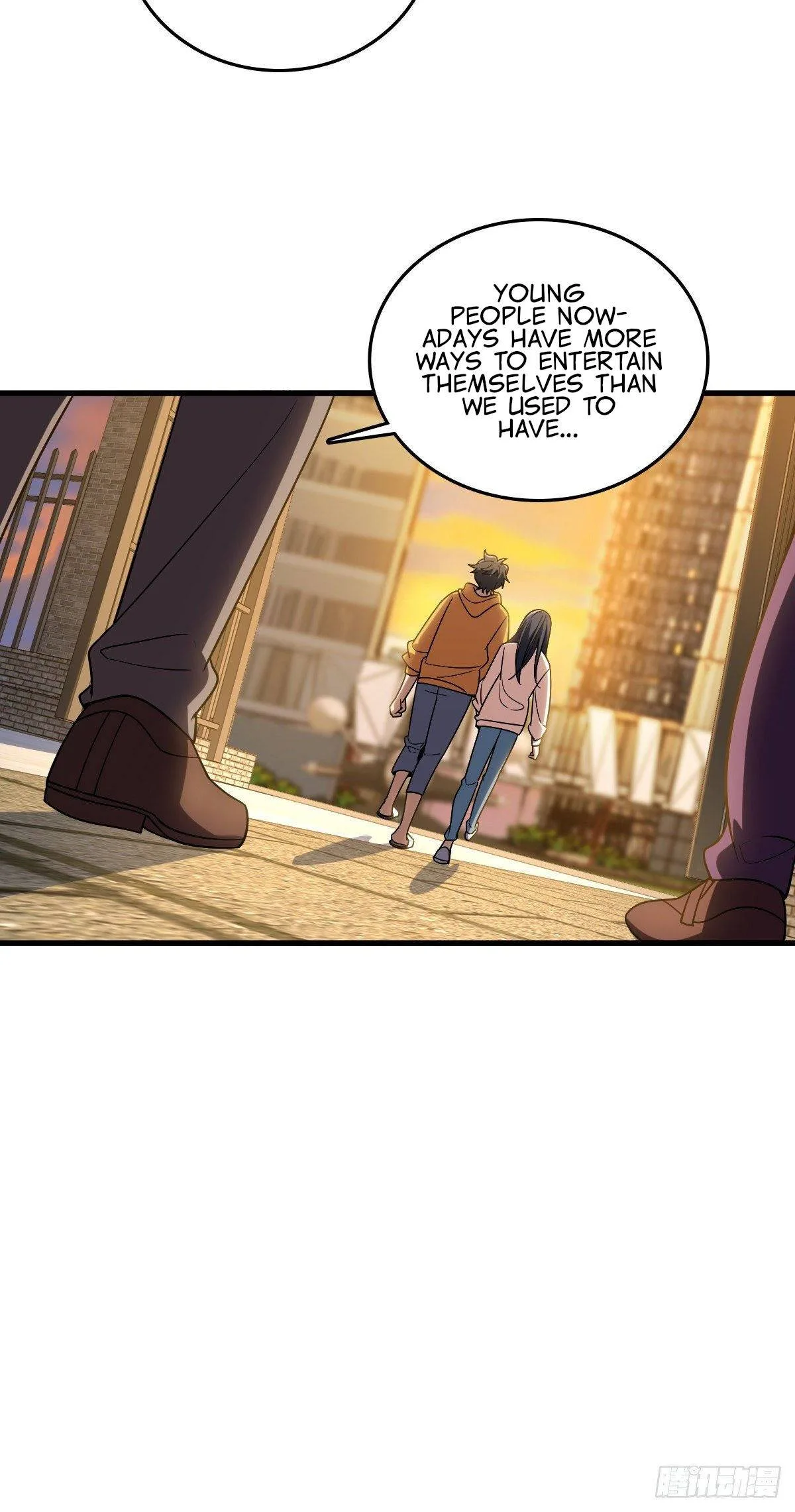 My Wife Is From a Thousand Years Ago Chapter 10 page 28