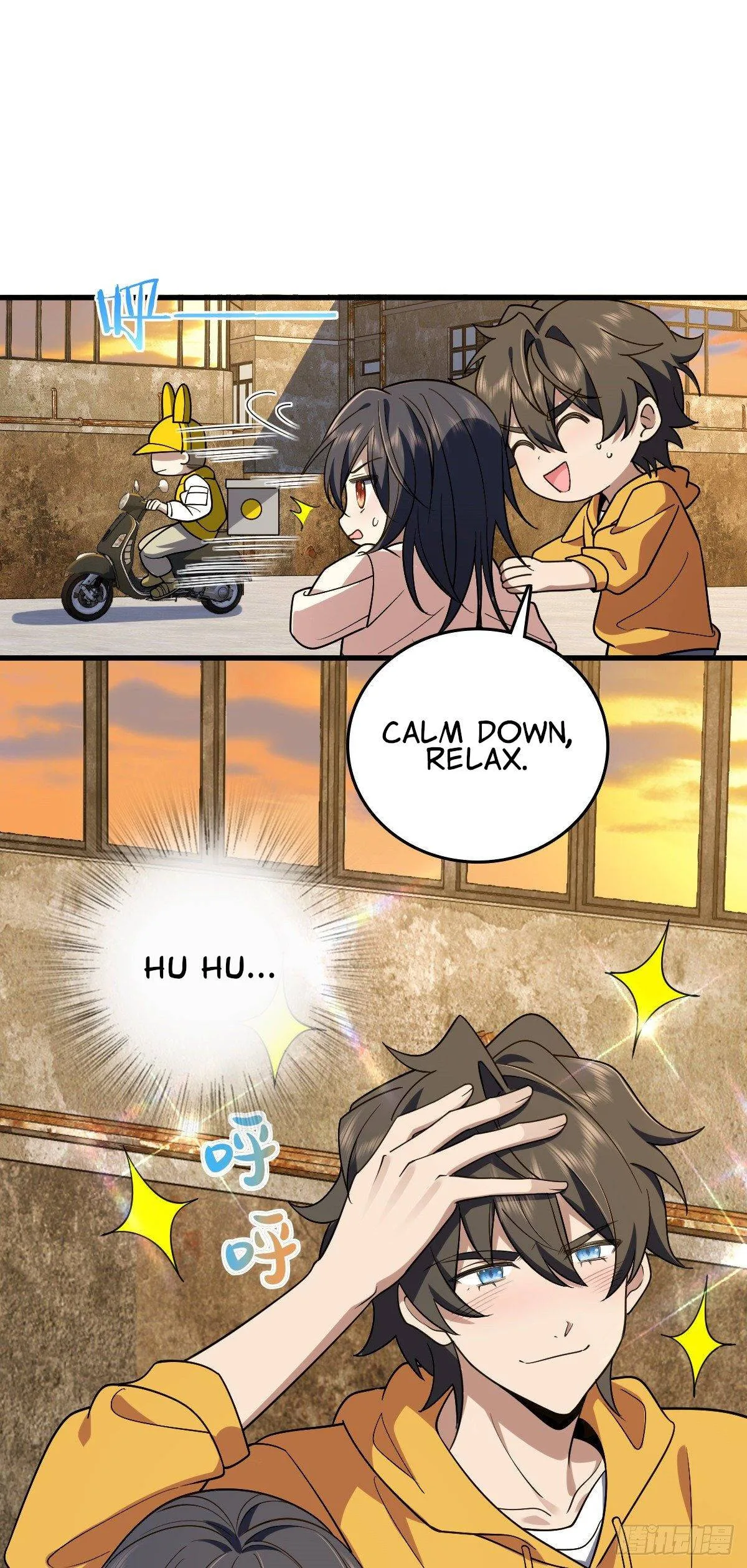 My Wife Is From a Thousand Years Ago Chapter 10 page 19