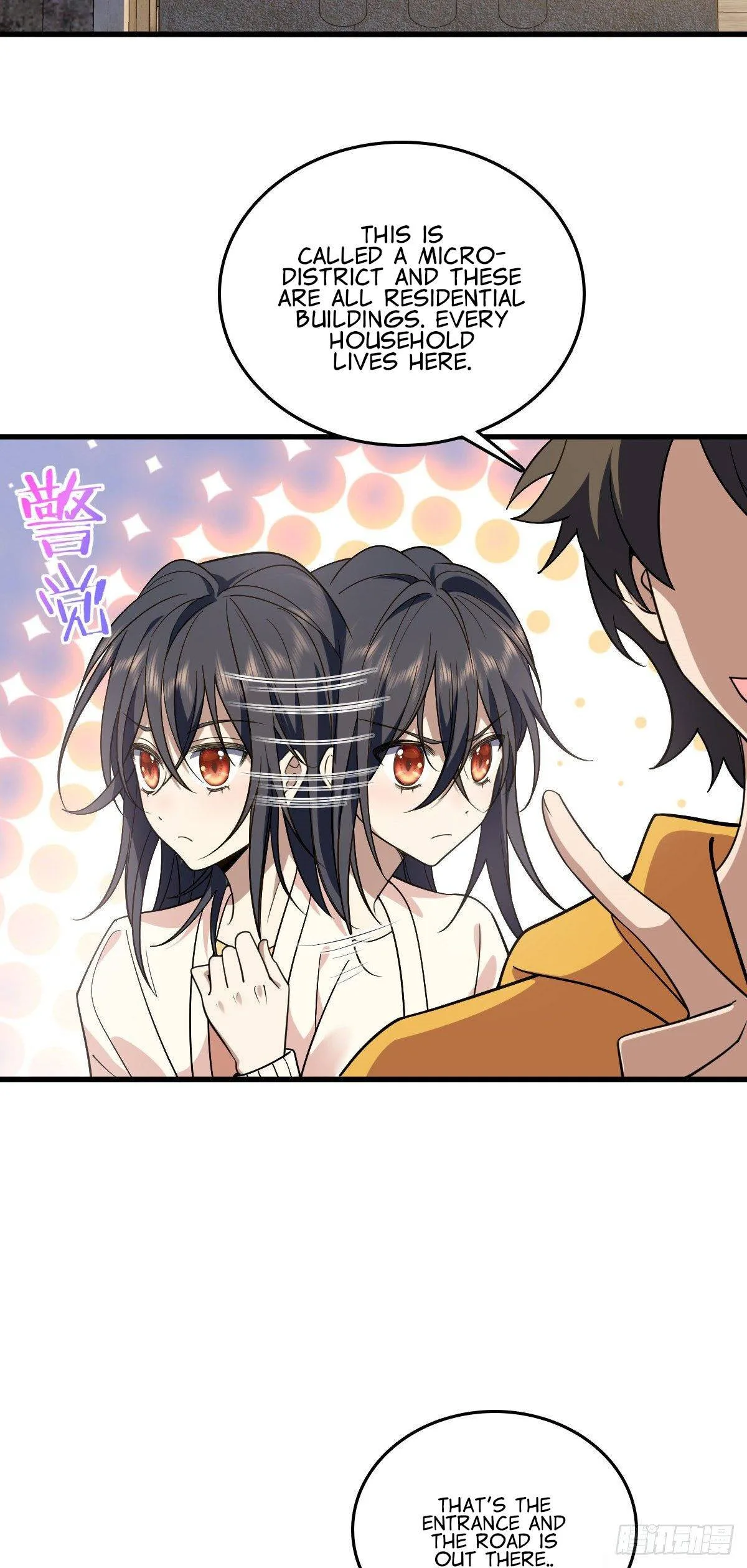 My Wife Is From a Thousand Years Ago Chapter 10 page 17