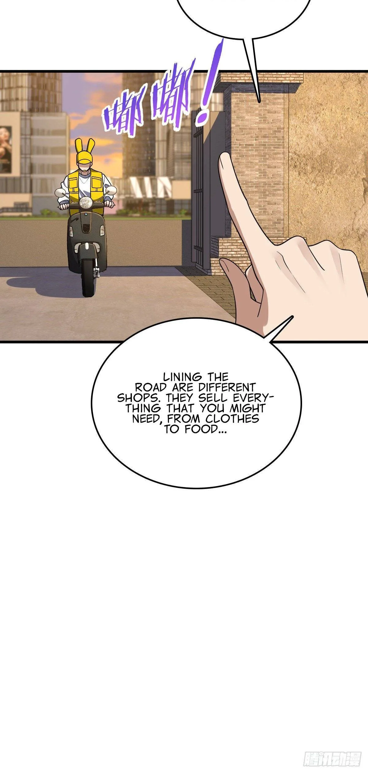 My Wife Is From a Thousand Years Ago Chapter 10 page 18