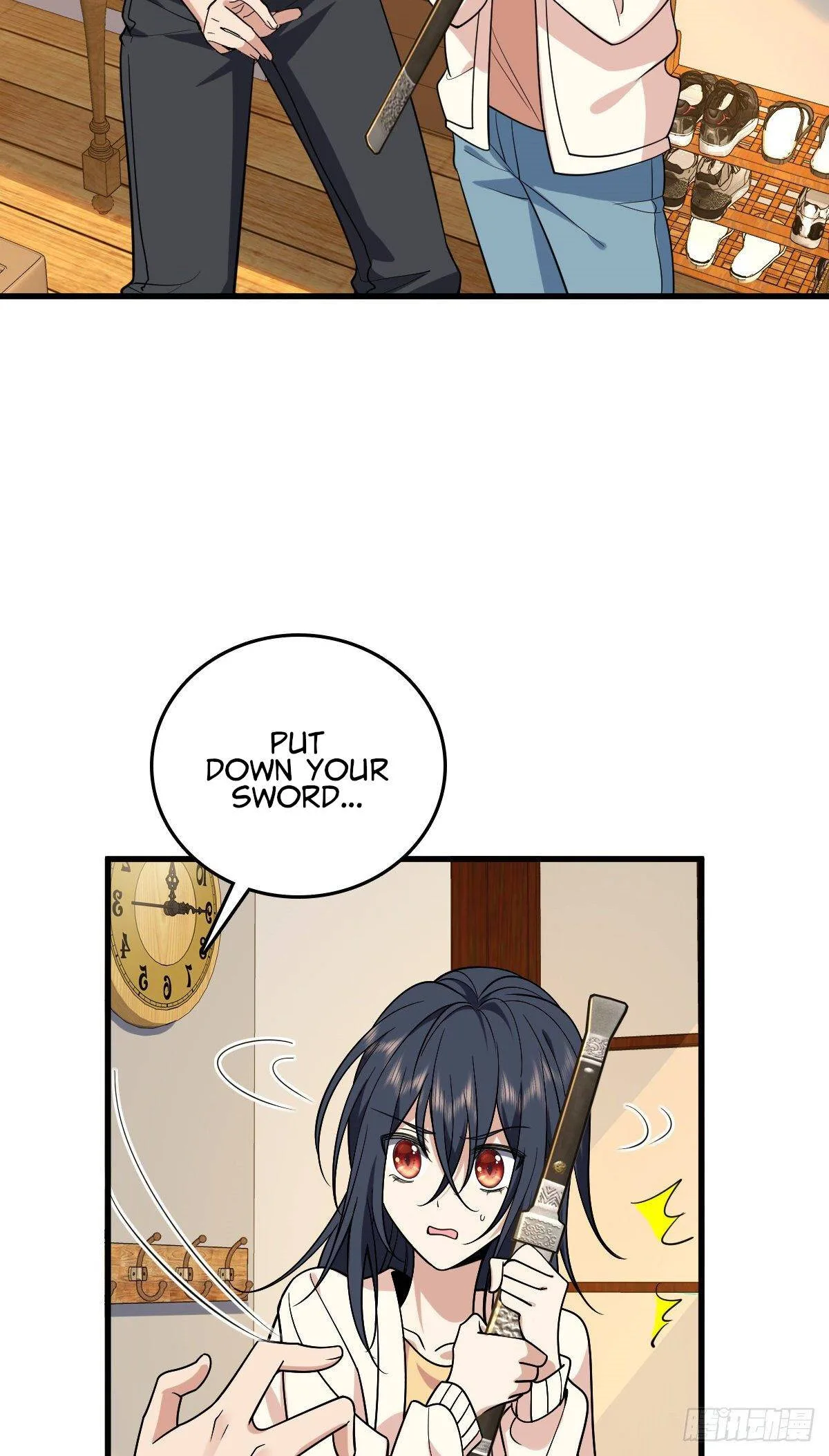 My Wife Is From a Thousand Years Ago Chapter 10 page 11