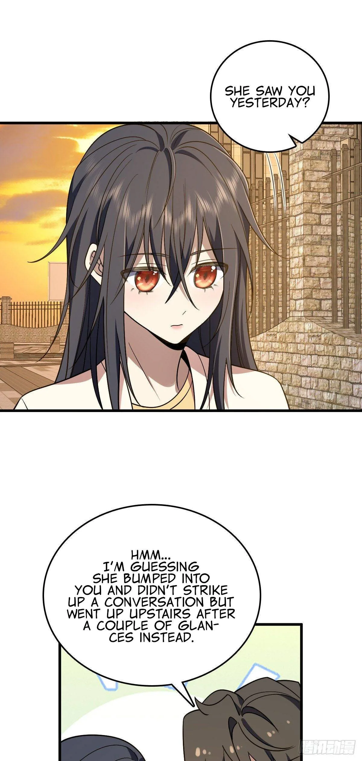 My Wife Is From a Thousand Years Ago Chapter 10 page 30