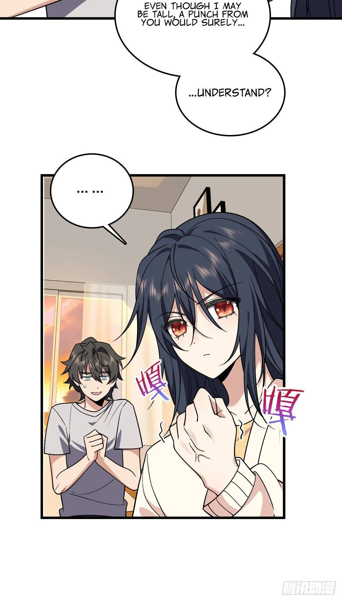 My Wife Is From a Thousand Years Ago Chapter 10 page 13