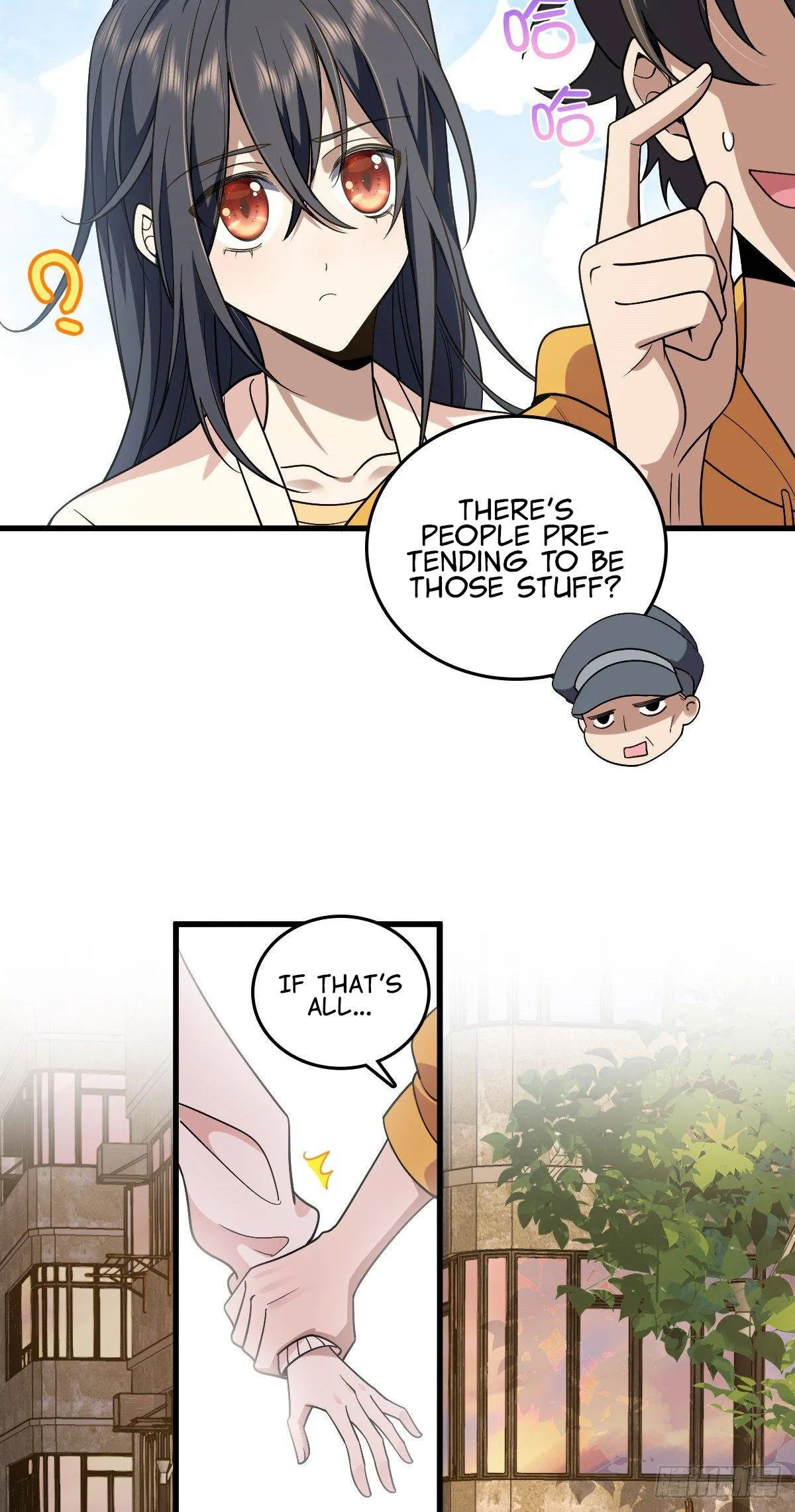 My Wife Is From a Thousand Years Ago Chapter 10 page 26