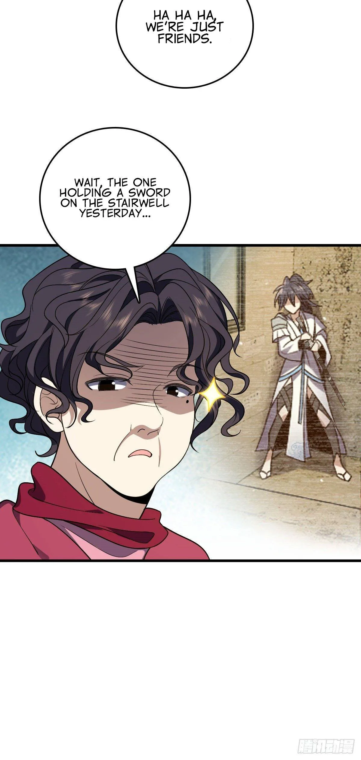 My Wife Is From a Thousand Years Ago Chapter 10 page 23