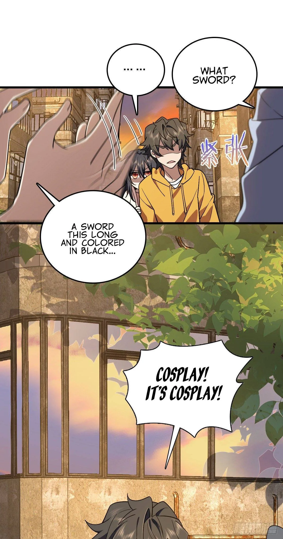 My Wife Is From a Thousand Years Ago Chapter 10 page 24