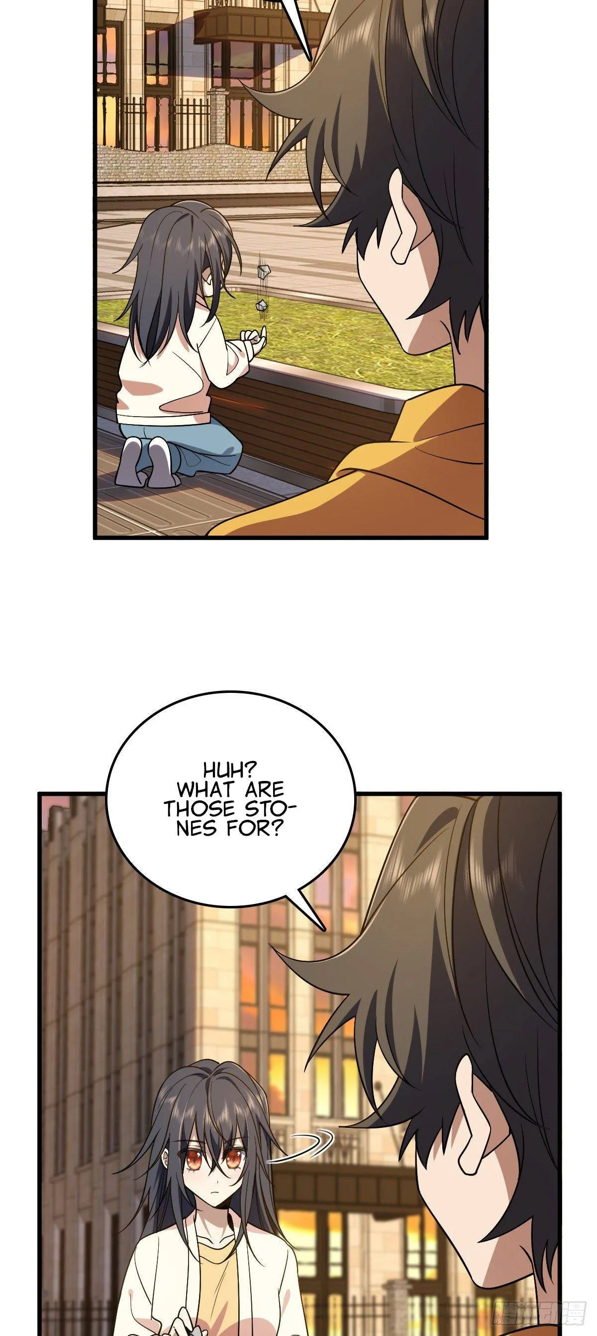 My Wife Is From a Thousand Years Ago Chapter 10 page 37