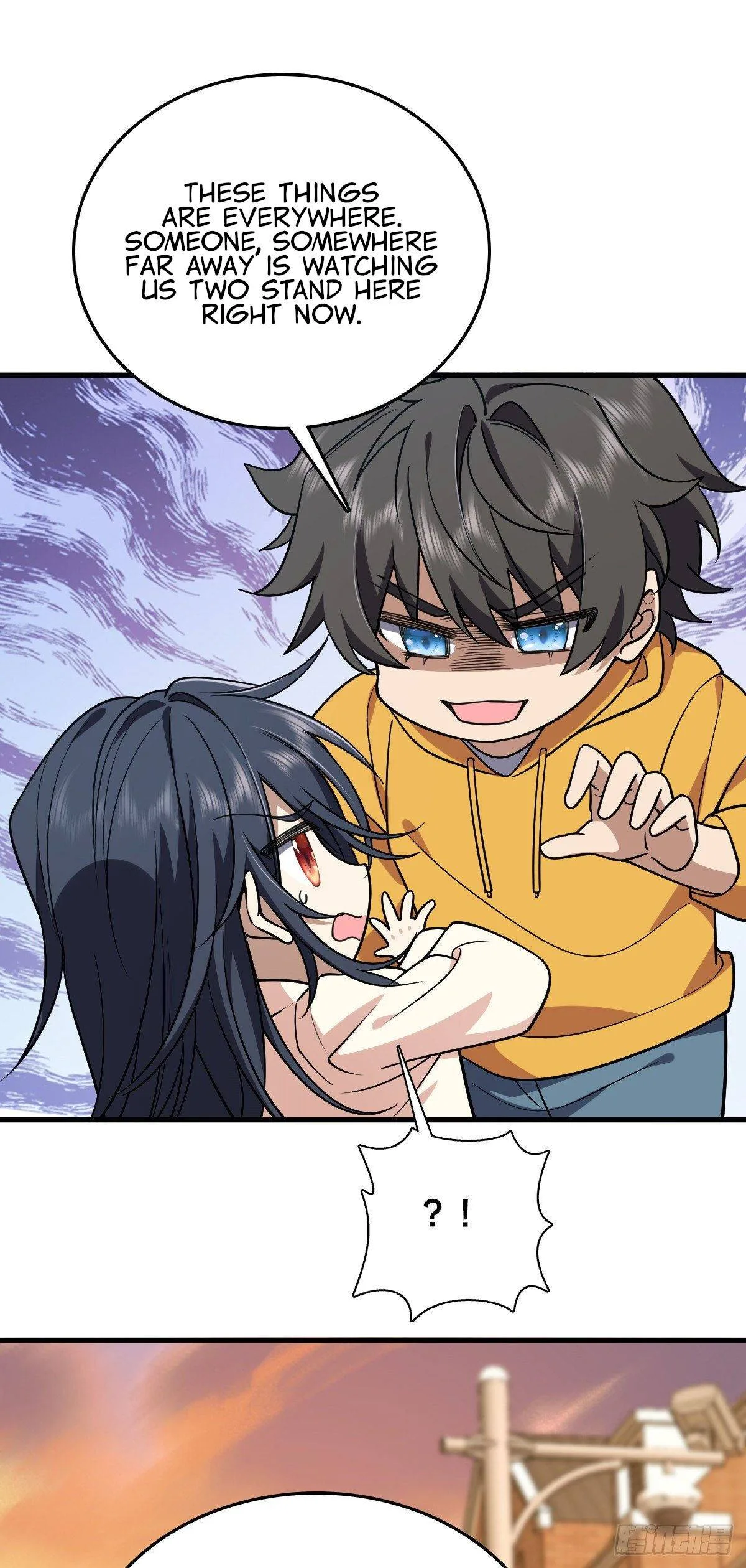 My Wife Is From a Thousand Years Ago Chapter 10 page 35