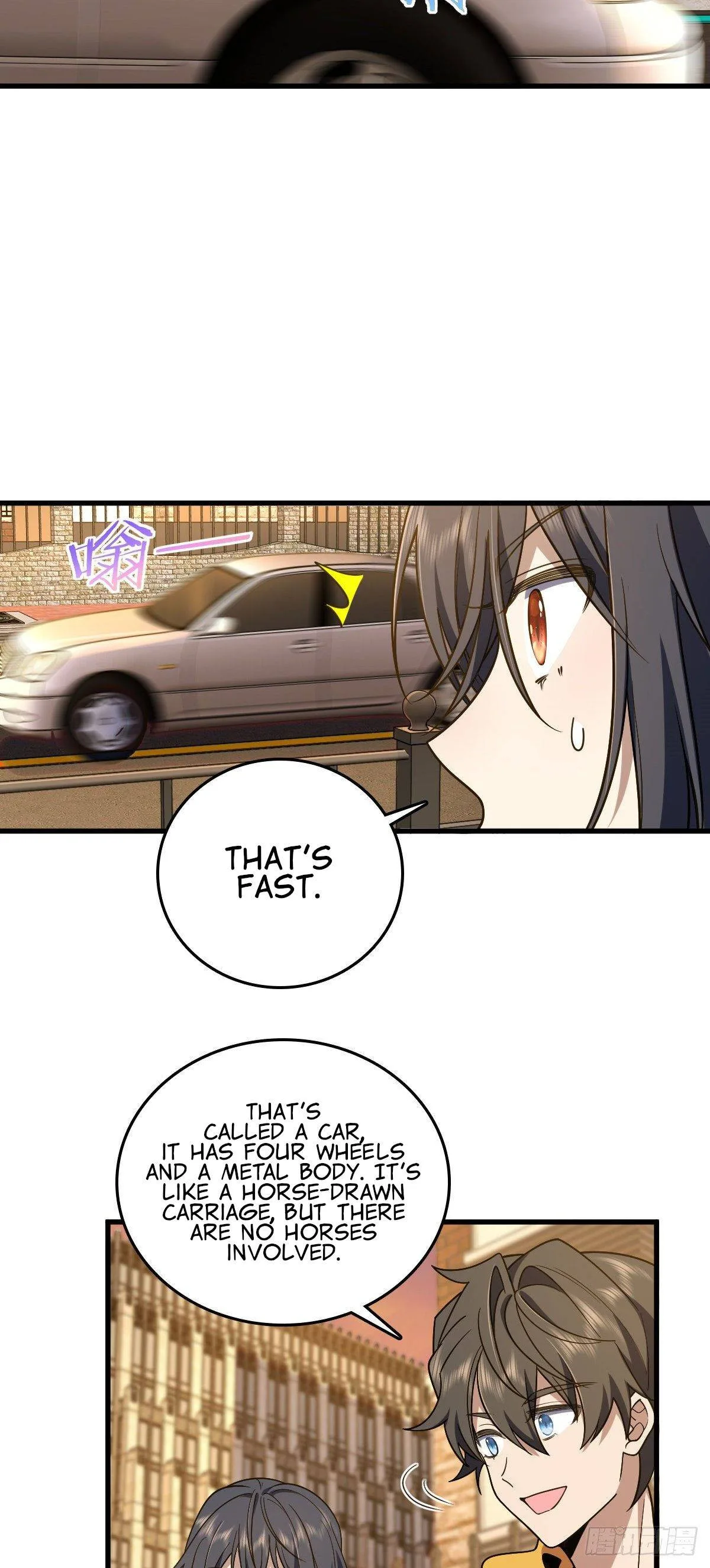 My Wife Is From a Thousand Years Ago Chapter 10 page 32