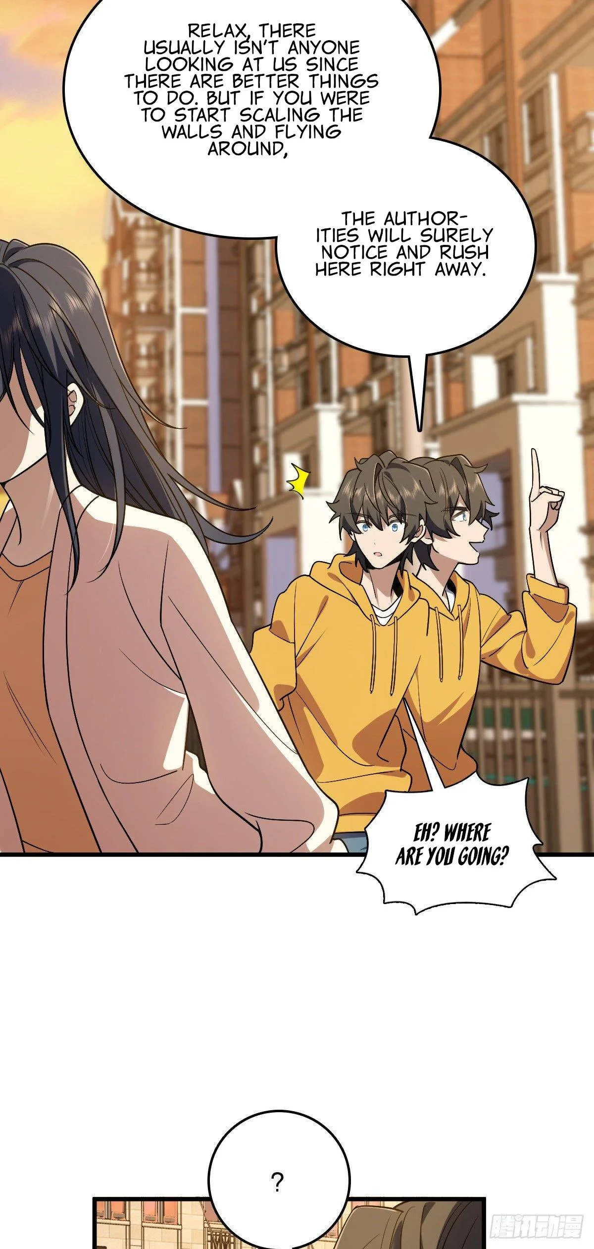 My Wife Is From a Thousand Years Ago Chapter 10 page 36