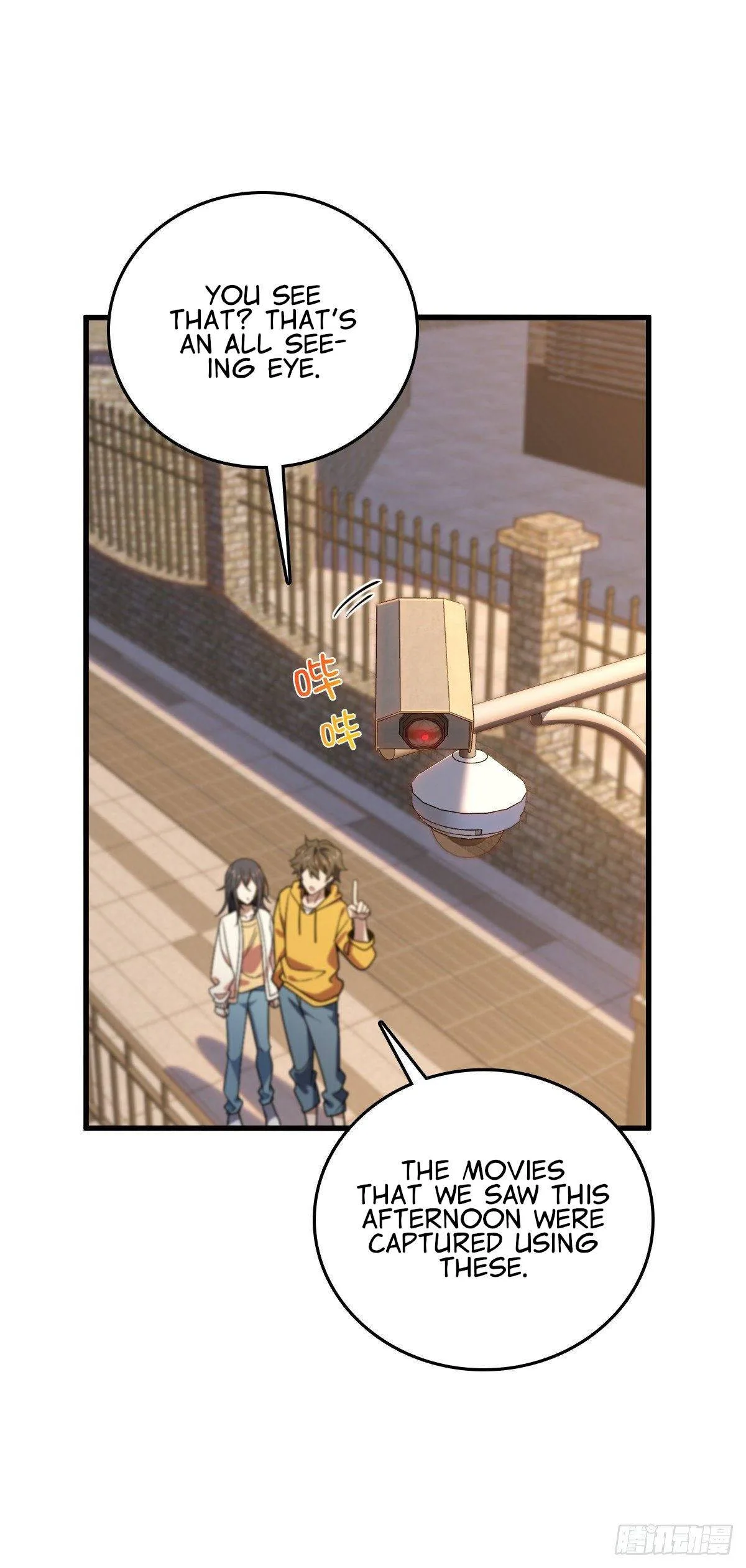 My Wife Is From a Thousand Years Ago Chapter 10 page 34