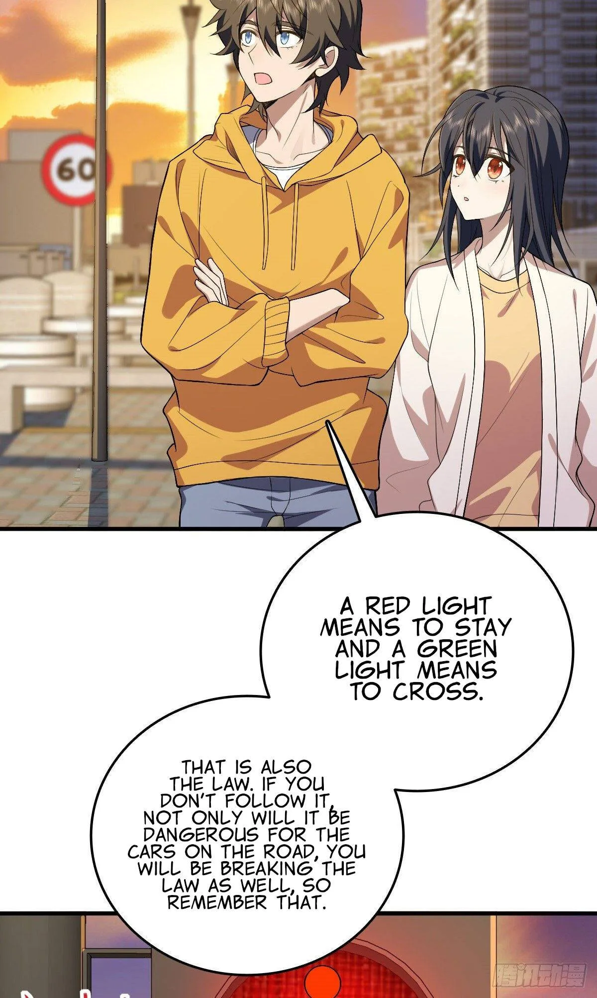 My Wife Is From a Thousand Years Ago Chapter 11 page 5
