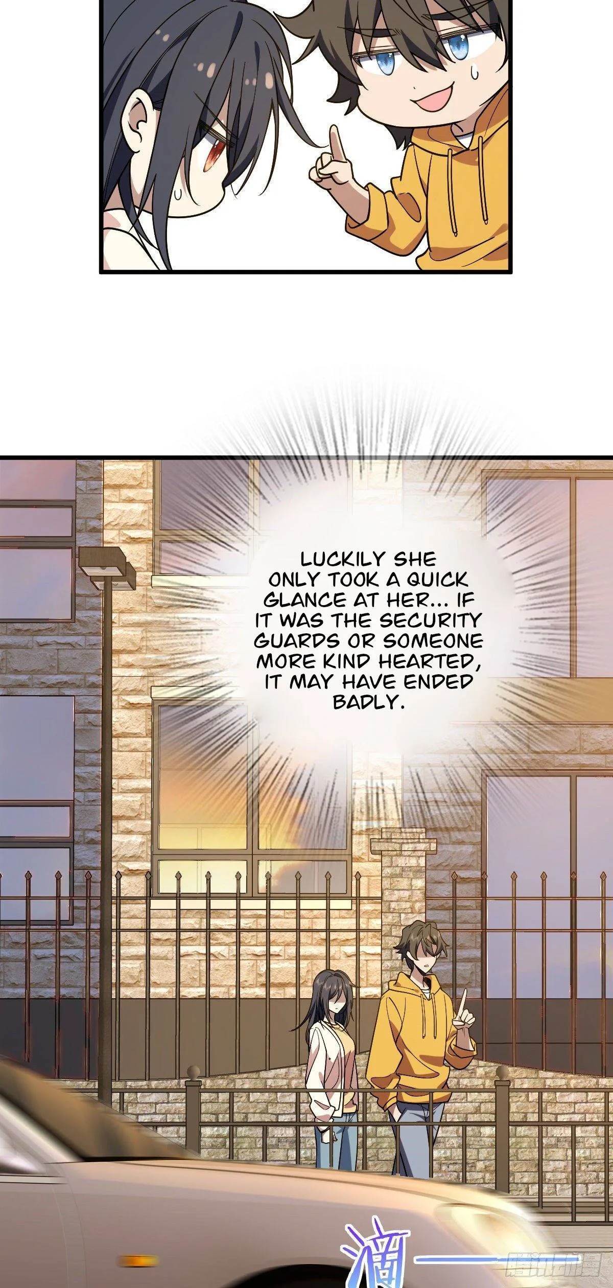 My Wife Is From a Thousand Years Ago Chapter 10 page 31