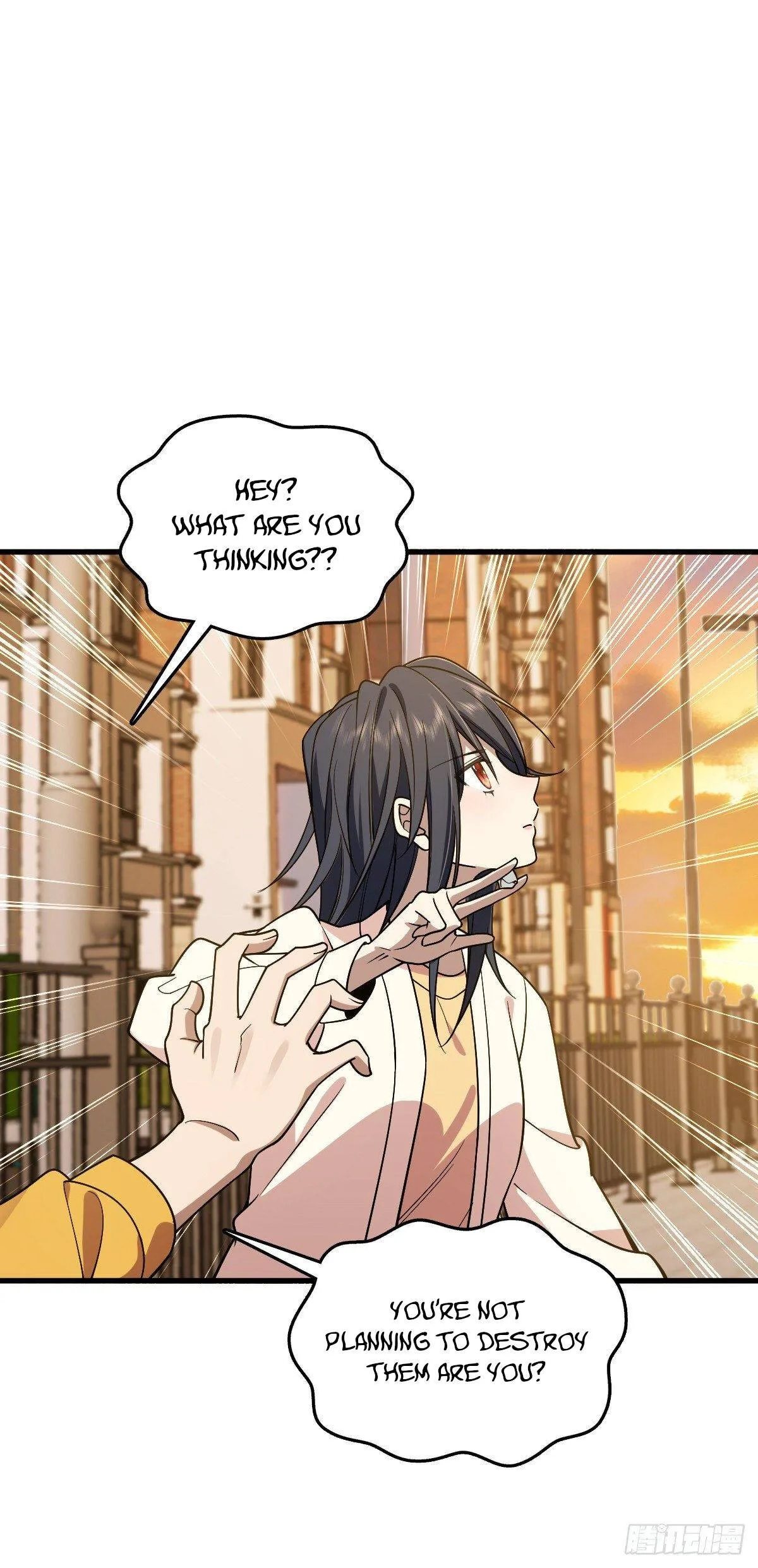 My Wife Is From a Thousand Years Ago Chapter 10 page 39