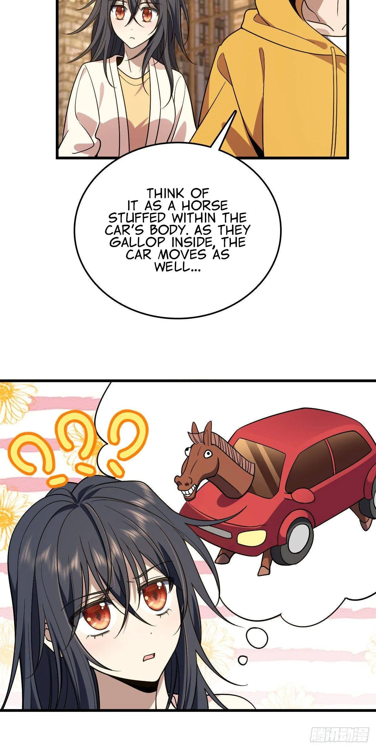 My Wife Is From a Thousand Years Ago Chapter 10 page 33