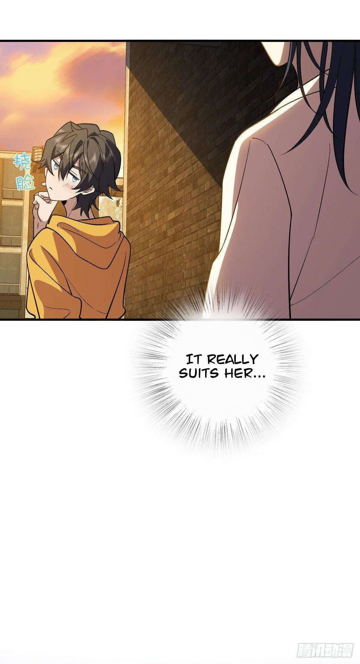 My Wife Is From a Thousand Years Ago Chapter 11 page 21