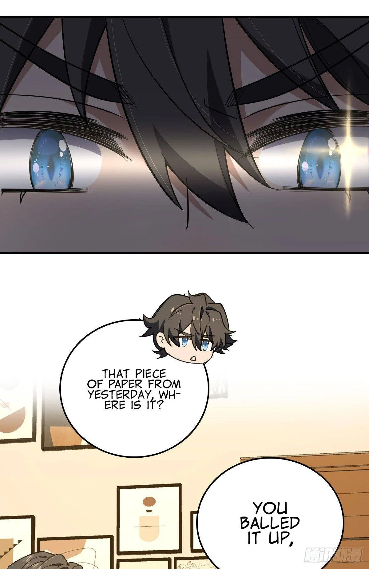 My Wife Is From a Thousand Years Ago Chapter 11 page 59