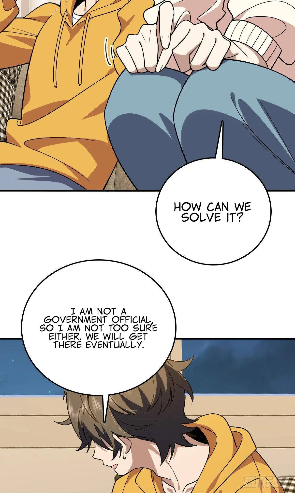 My Wife Is From a Thousand Years Ago Chapter 11 page 53