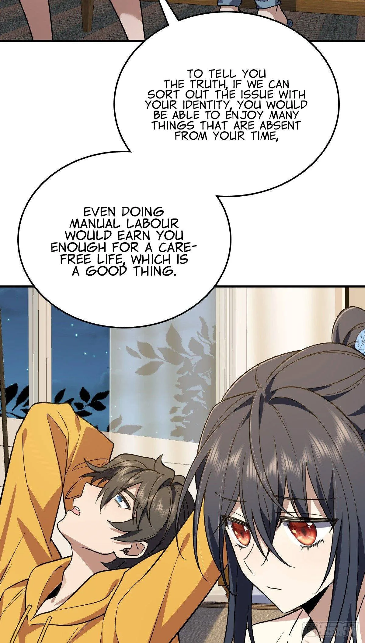 My Wife Is From a Thousand Years Ago Chapter 11 page 48