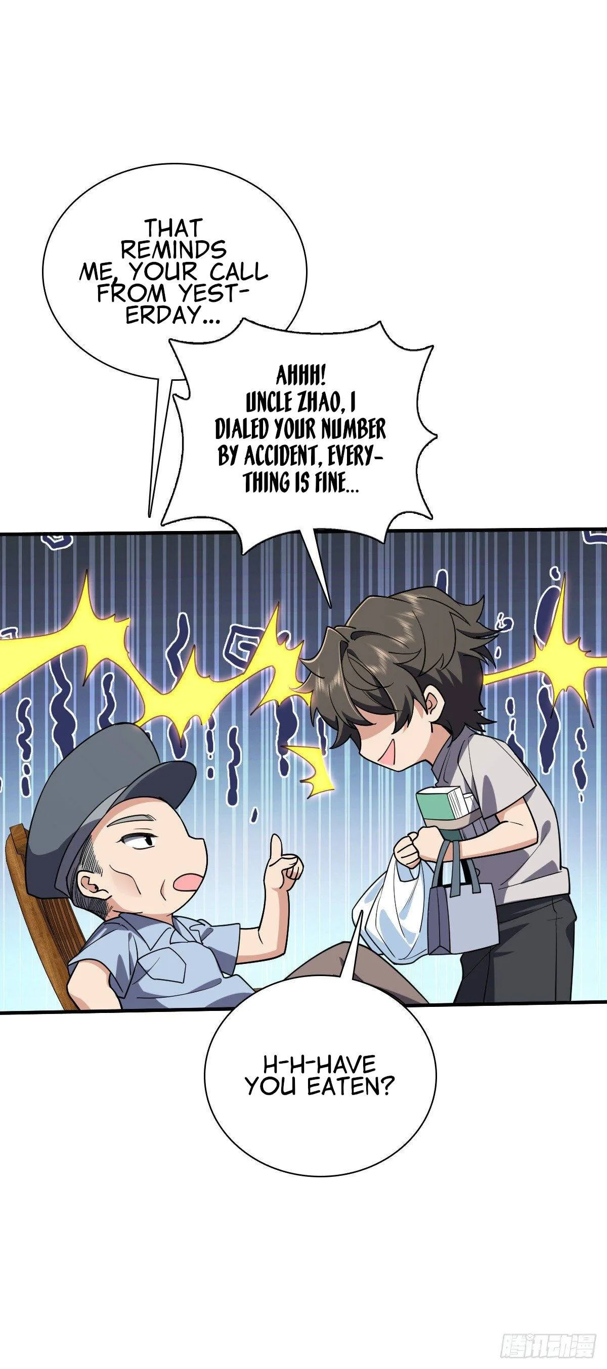 My Wife Is From a Thousand Years Ago Chapter 7 page 11