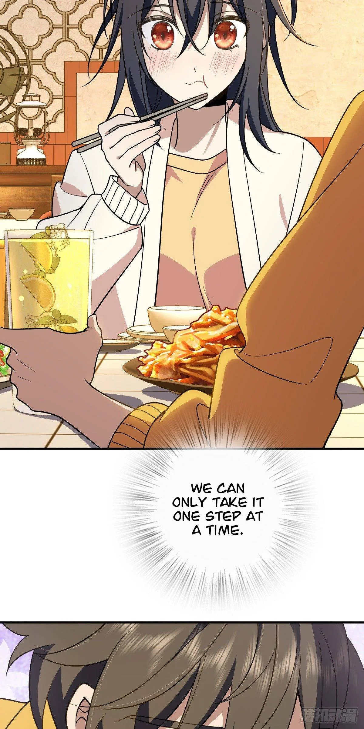 My Wife Is From a Thousand Years Ago Chapter 11 page 37