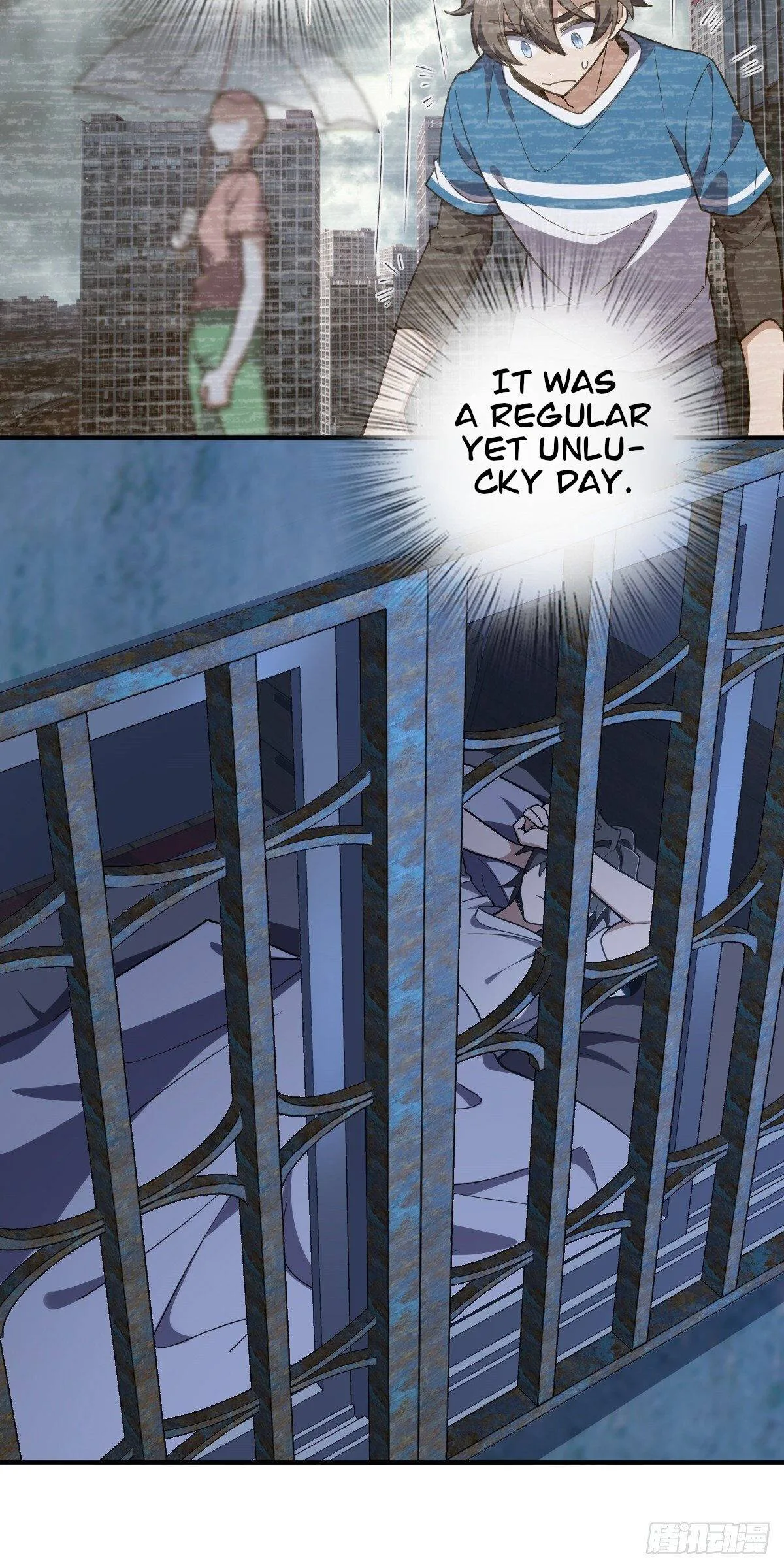 My Wife Is From a Thousand Years Ago Chapter 6 page 8