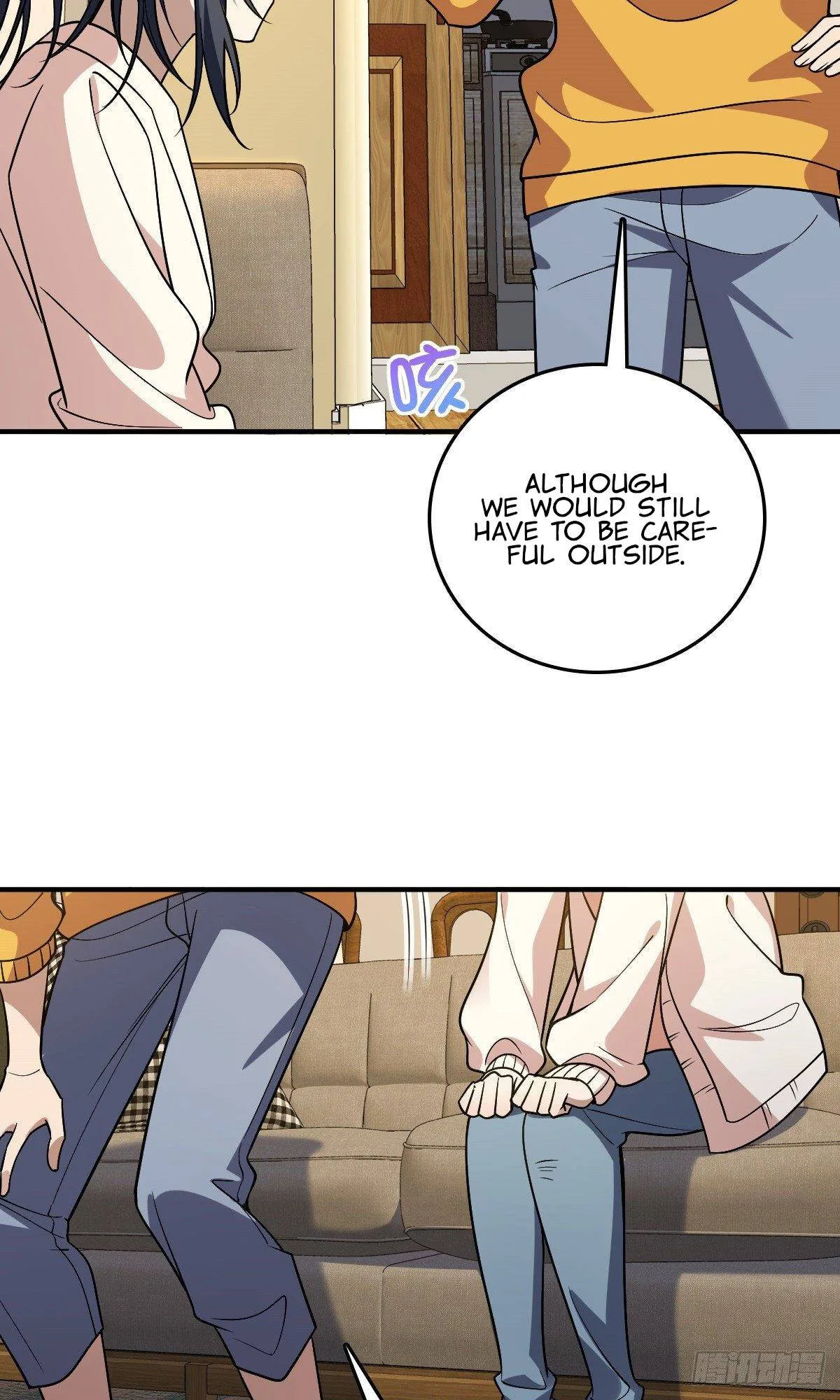 My Wife Is From a Thousand Years Ago Chapter 11 page 47