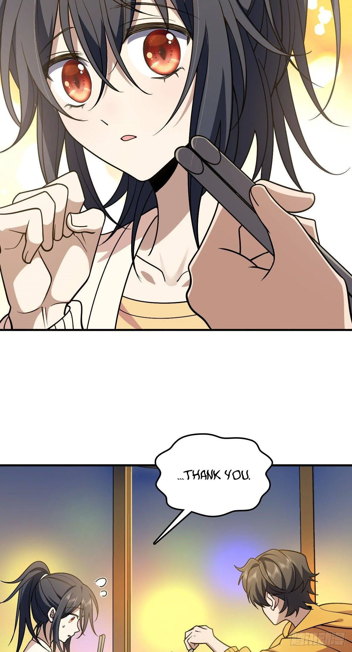 My Wife Is From a Thousand Years Ago Chapter 11 page 34