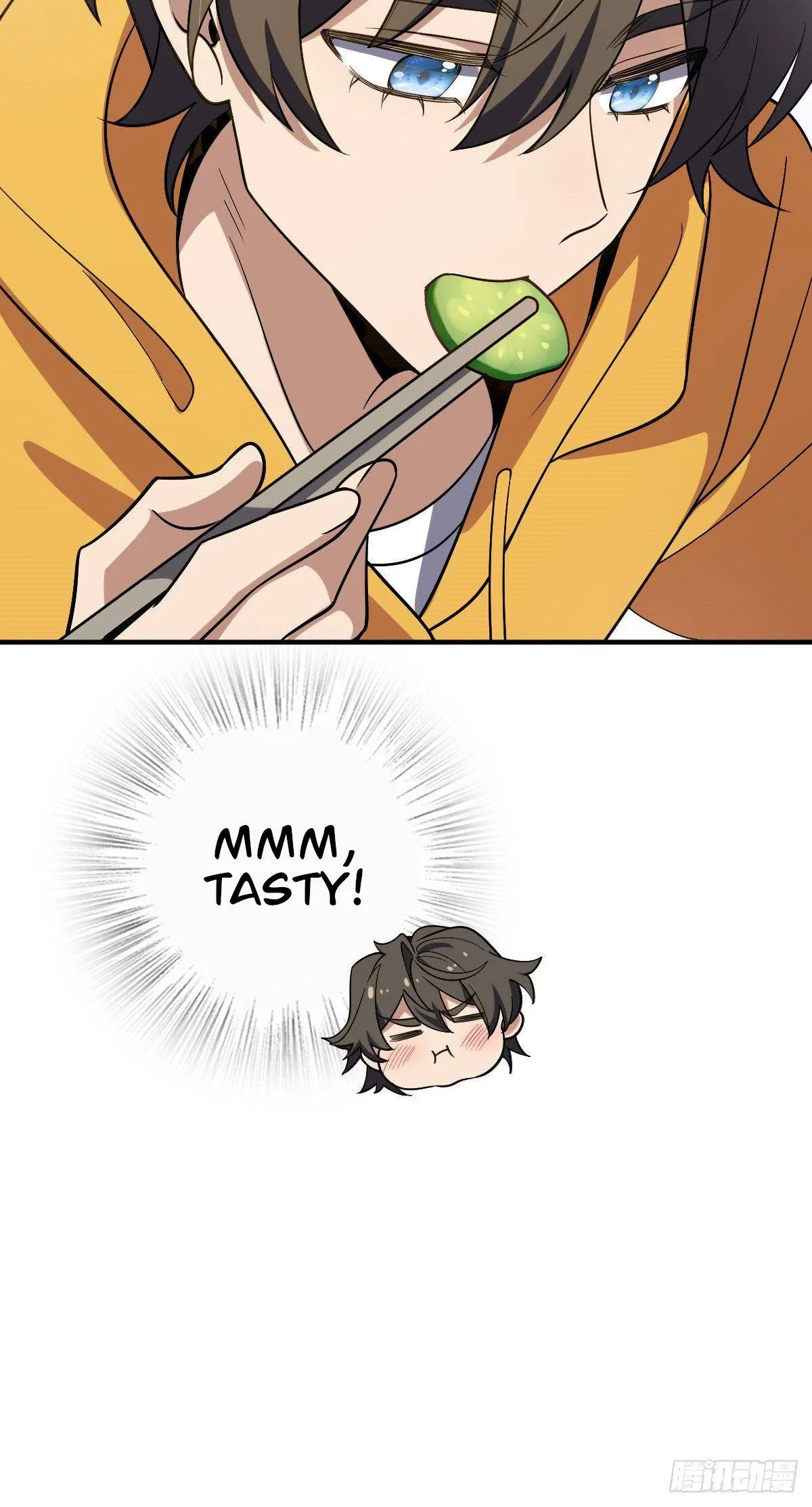My Wife Is From a Thousand Years Ago Chapter 11 page 38