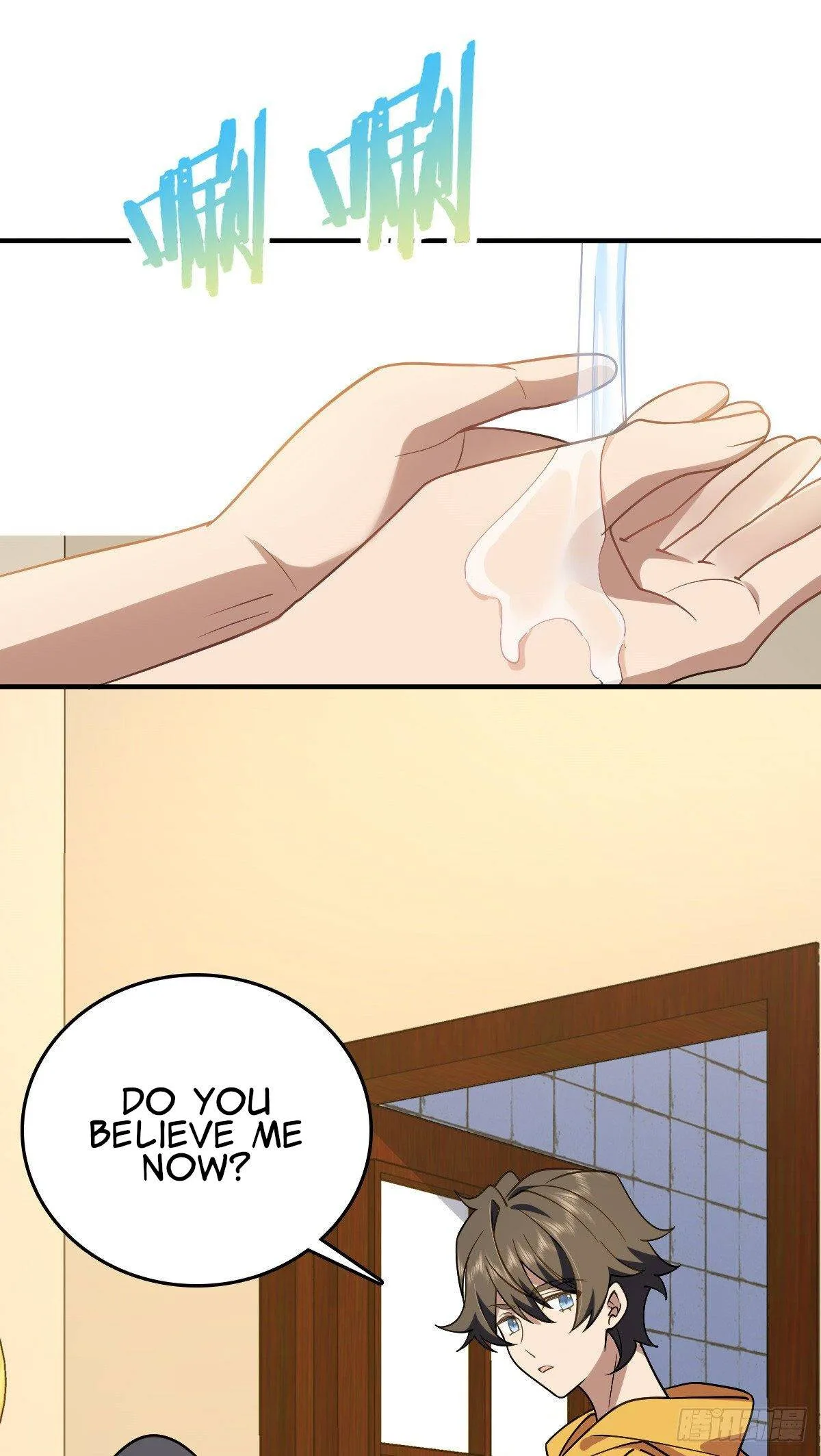 My Wife Is From a Thousand Years Ago Chapter 11 page 43
