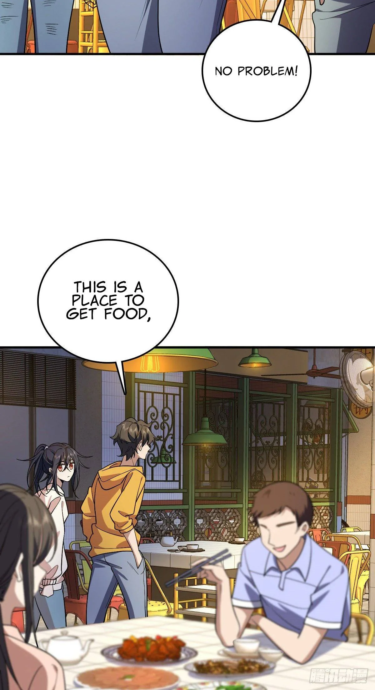 My Wife Is From a Thousand Years Ago Chapter 11 page 24