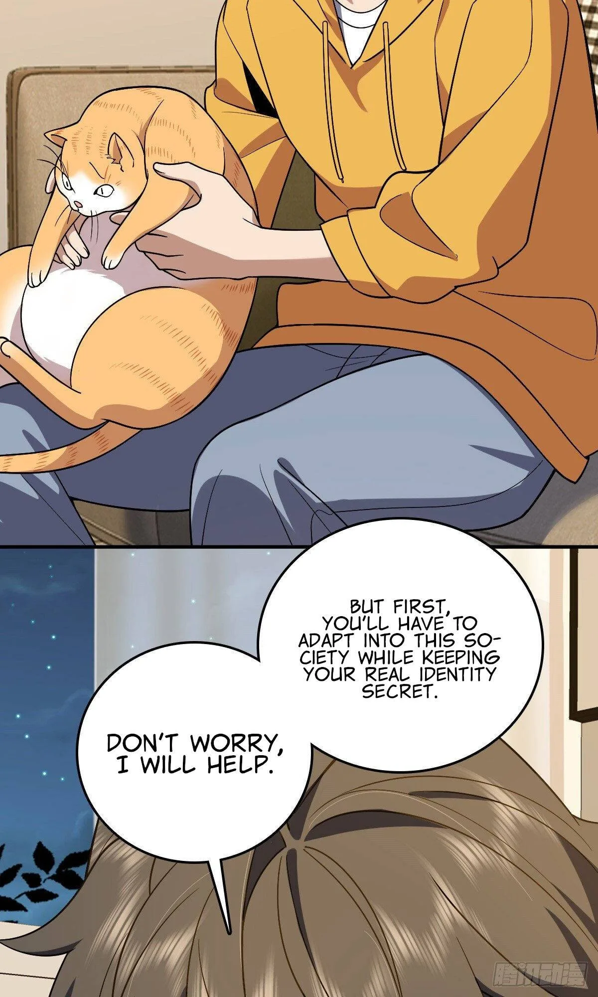 My Wife Is From a Thousand Years Ago Chapter 11 page 54