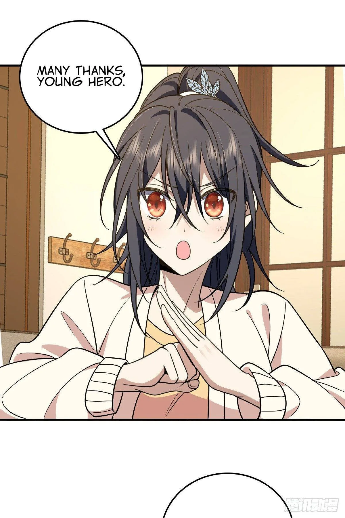 My Wife Is From a Thousand Years Ago Chapter 11 page 57