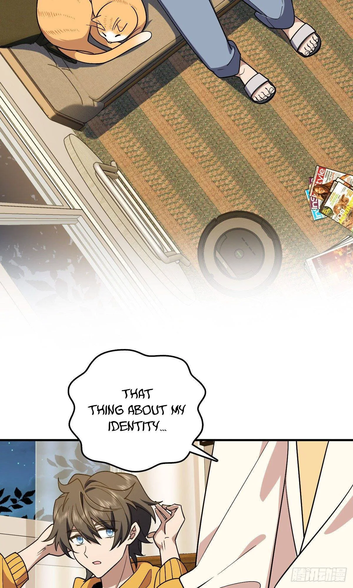My Wife Is From a Thousand Years Ago Chapter 11 page 52