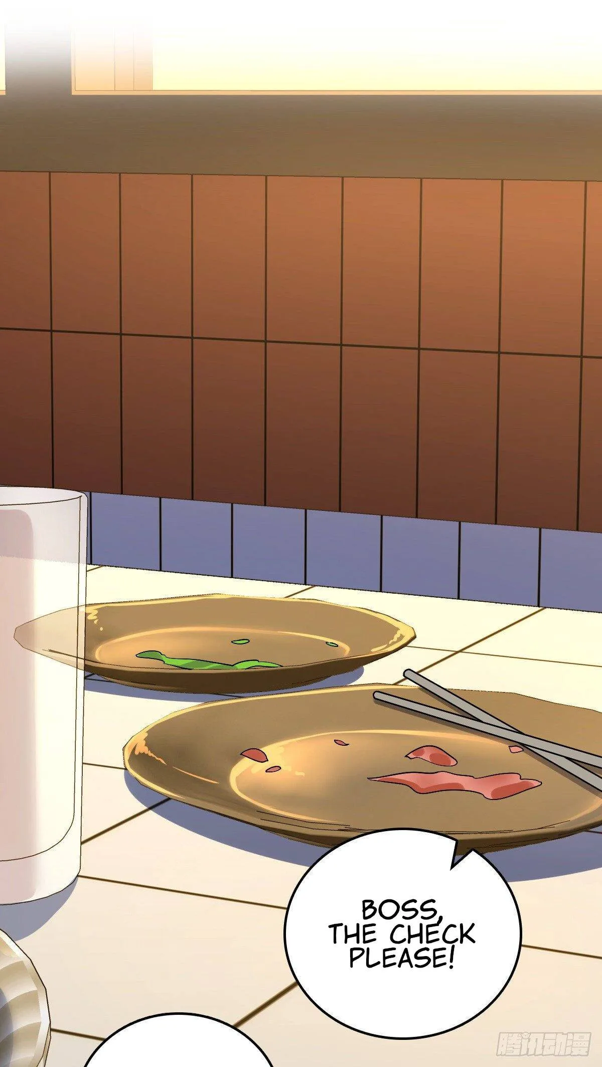 My Wife Is From a Thousand Years Ago Chapter 11 page 39
