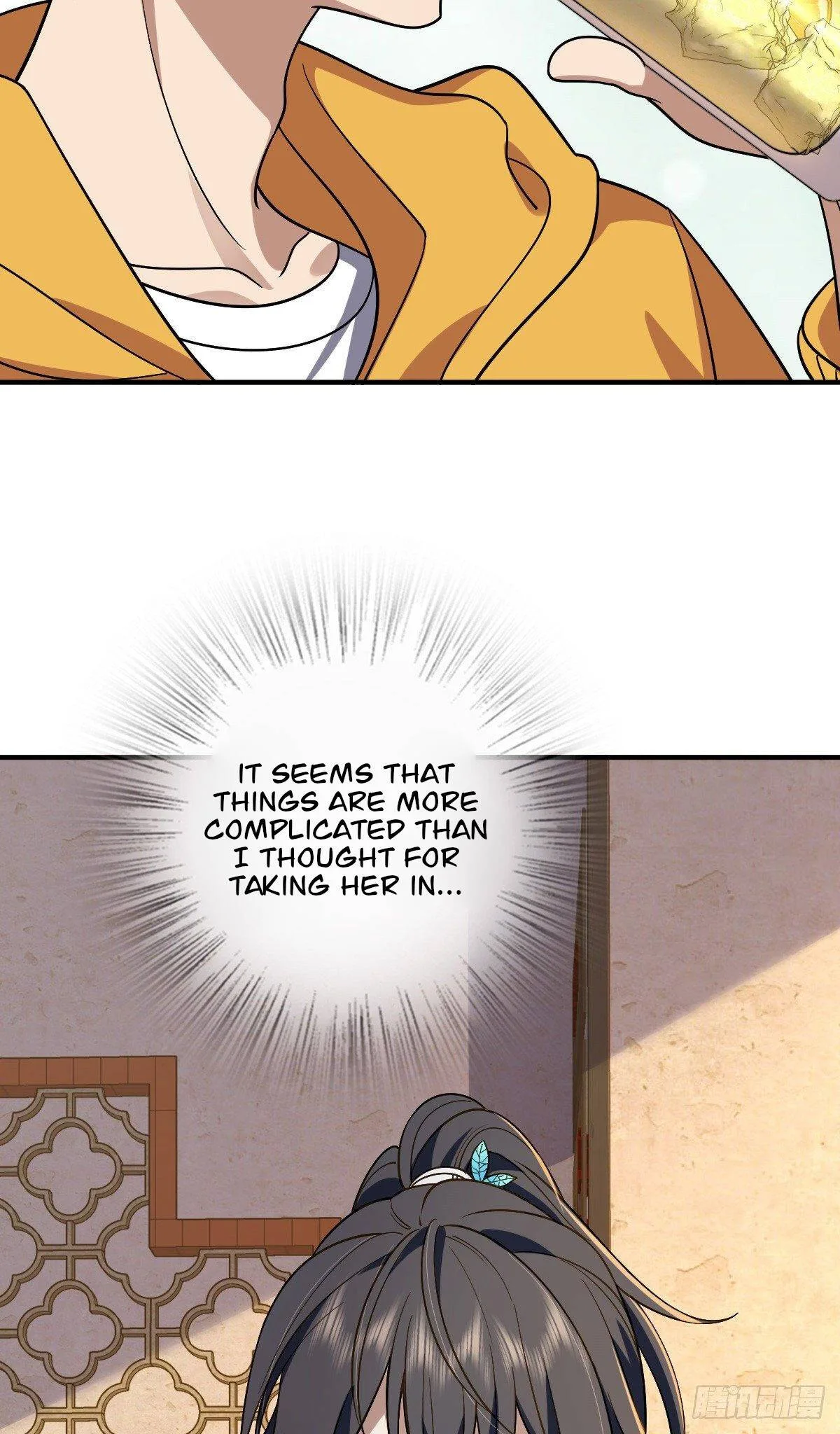 My Wife Is From a Thousand Years Ago Chapter 11 page 36