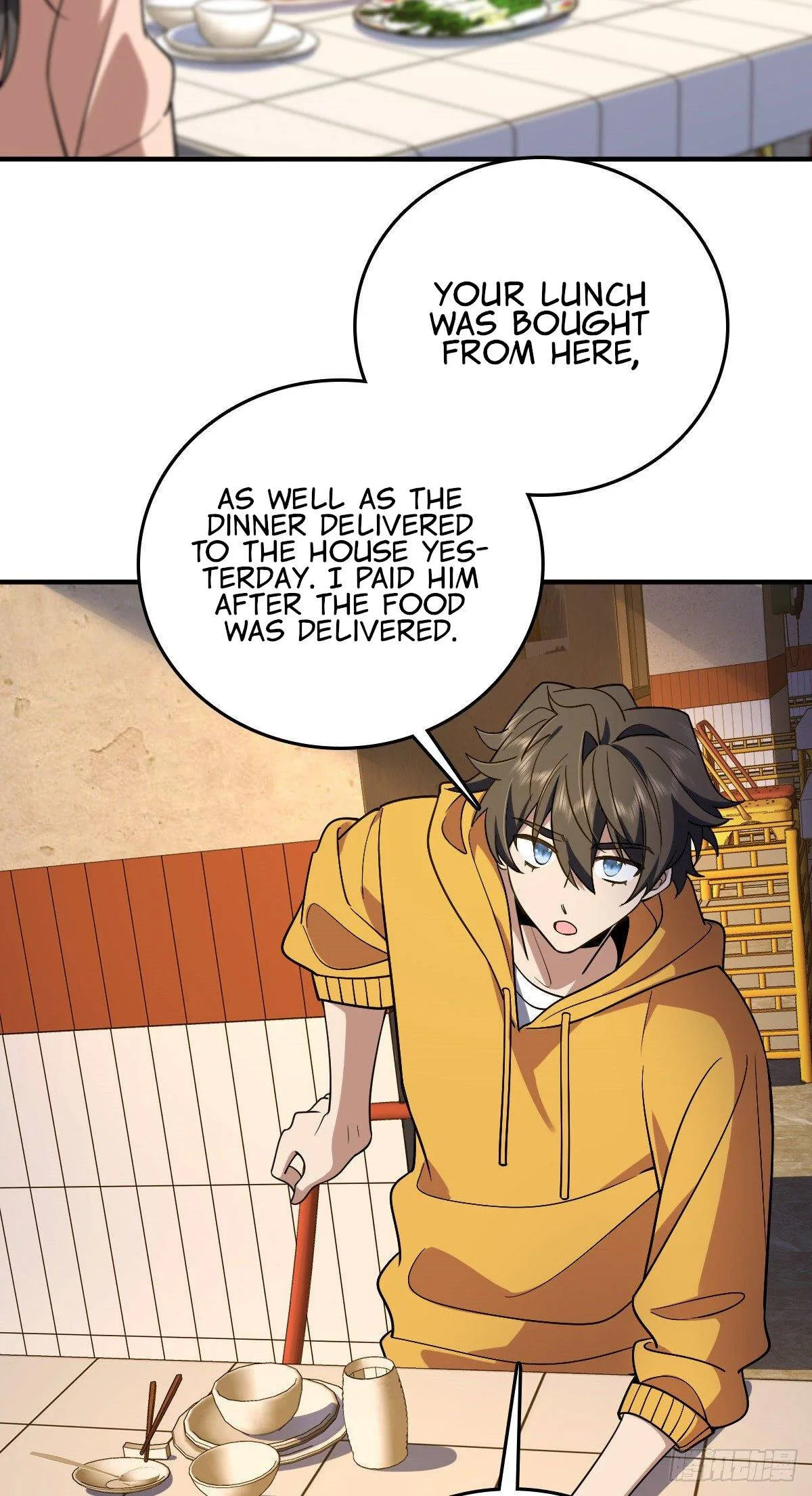 My Wife Is From a Thousand Years Ago Chapter 11 page 25