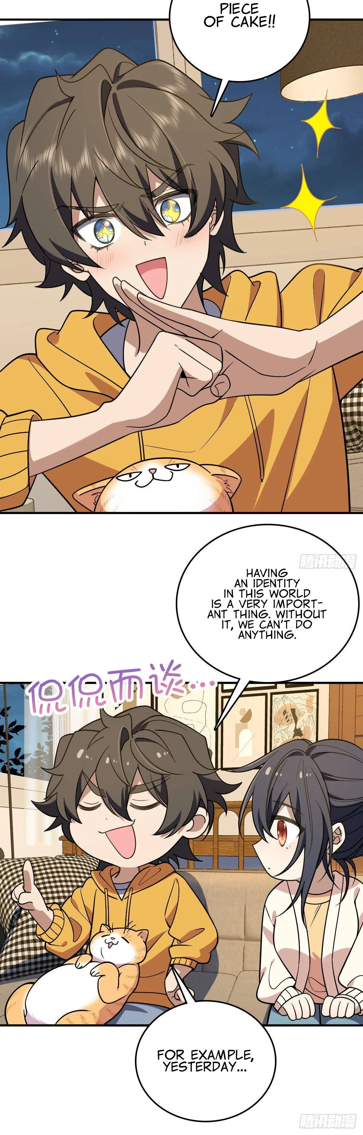 My Wife Is From a Thousand Years Ago Chapter 11 page 58
