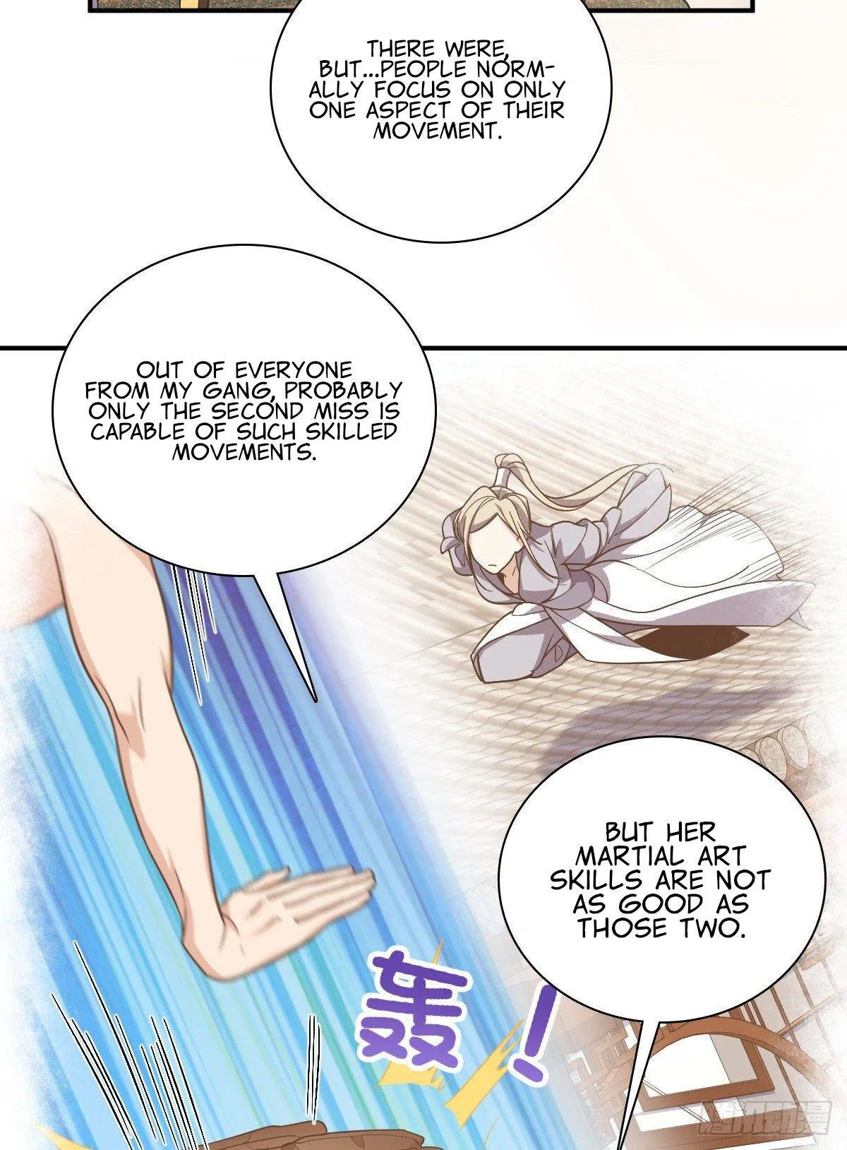 My Wife Is From a Thousand Years Ago Chapter 9 page 16