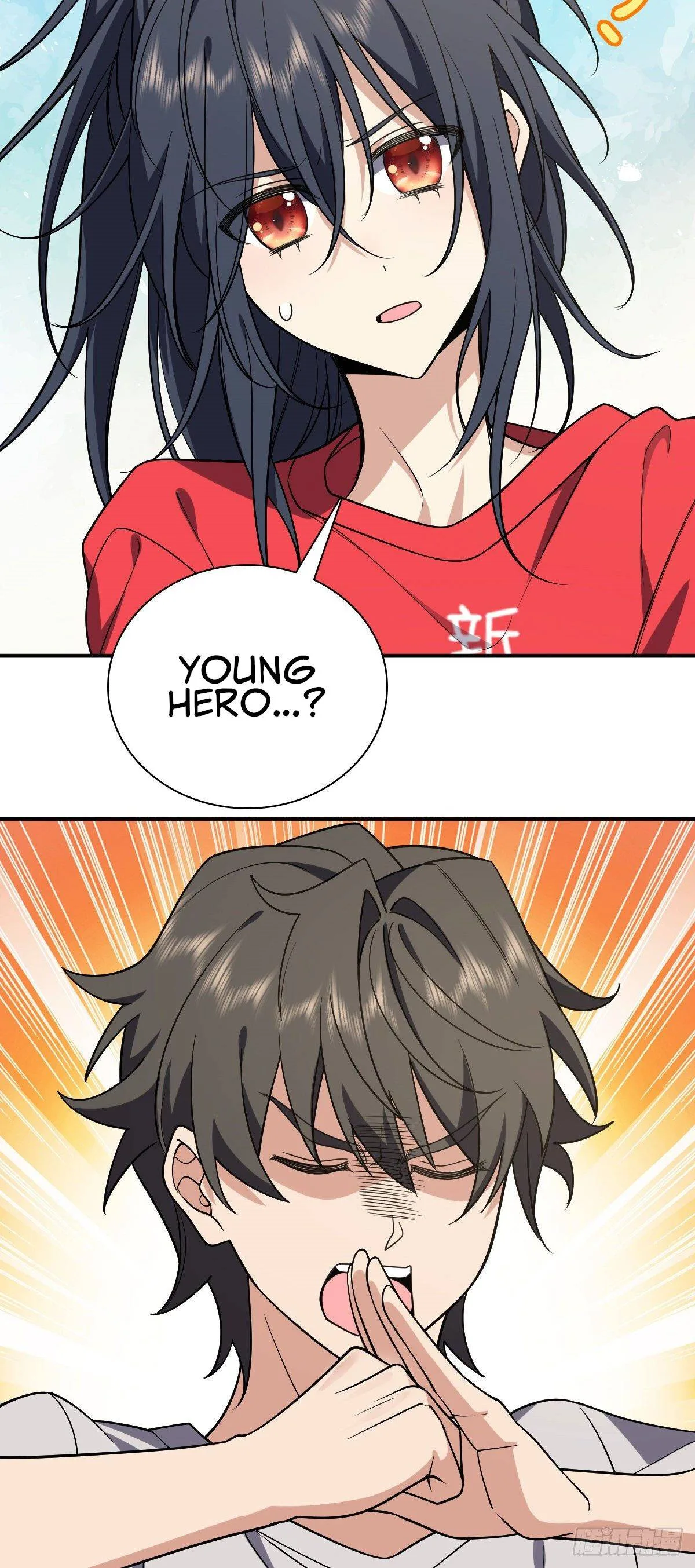 My Wife Is From a Thousand Years Ago Chapter 7 page 19
