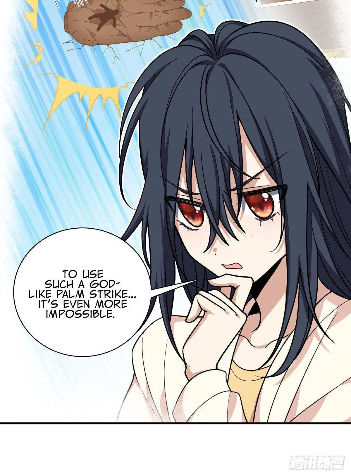 My Wife Is From a Thousand Years Ago Chapter 9 page 17