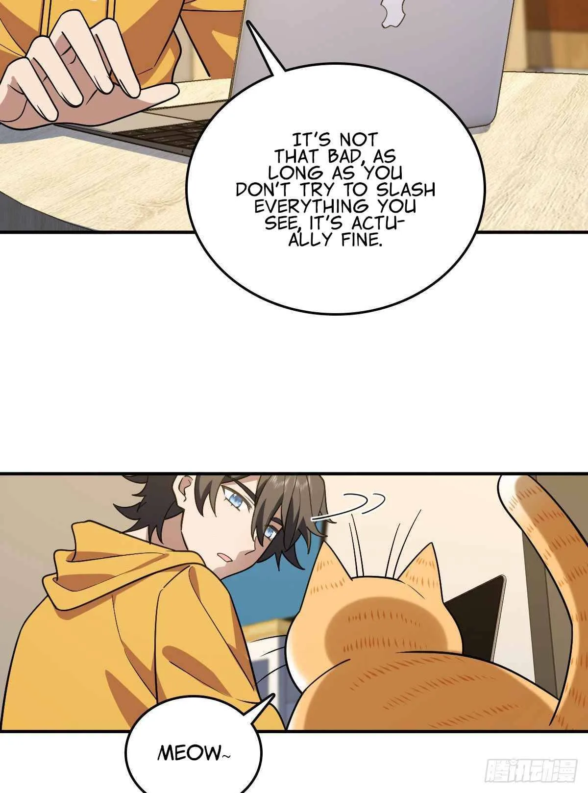 My Wife Is From a Thousand Years Ago Chapter 12 page 16