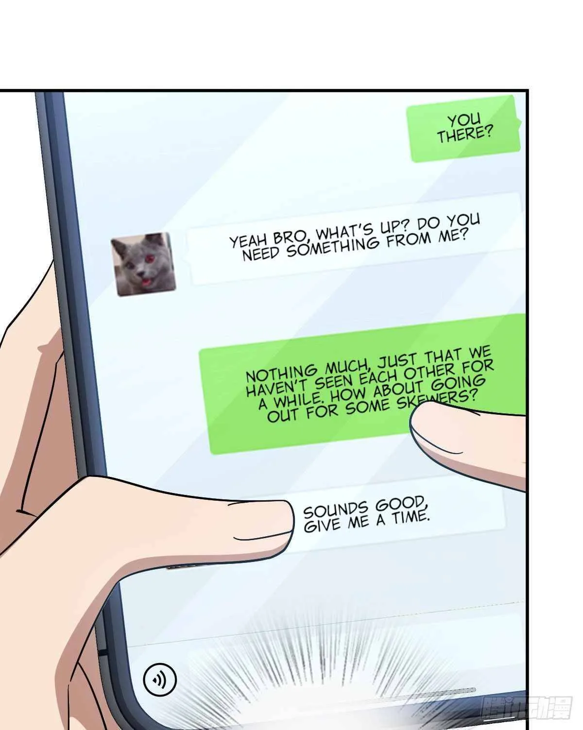 My Wife Is From a Thousand Years Ago Chapter 12 page 28