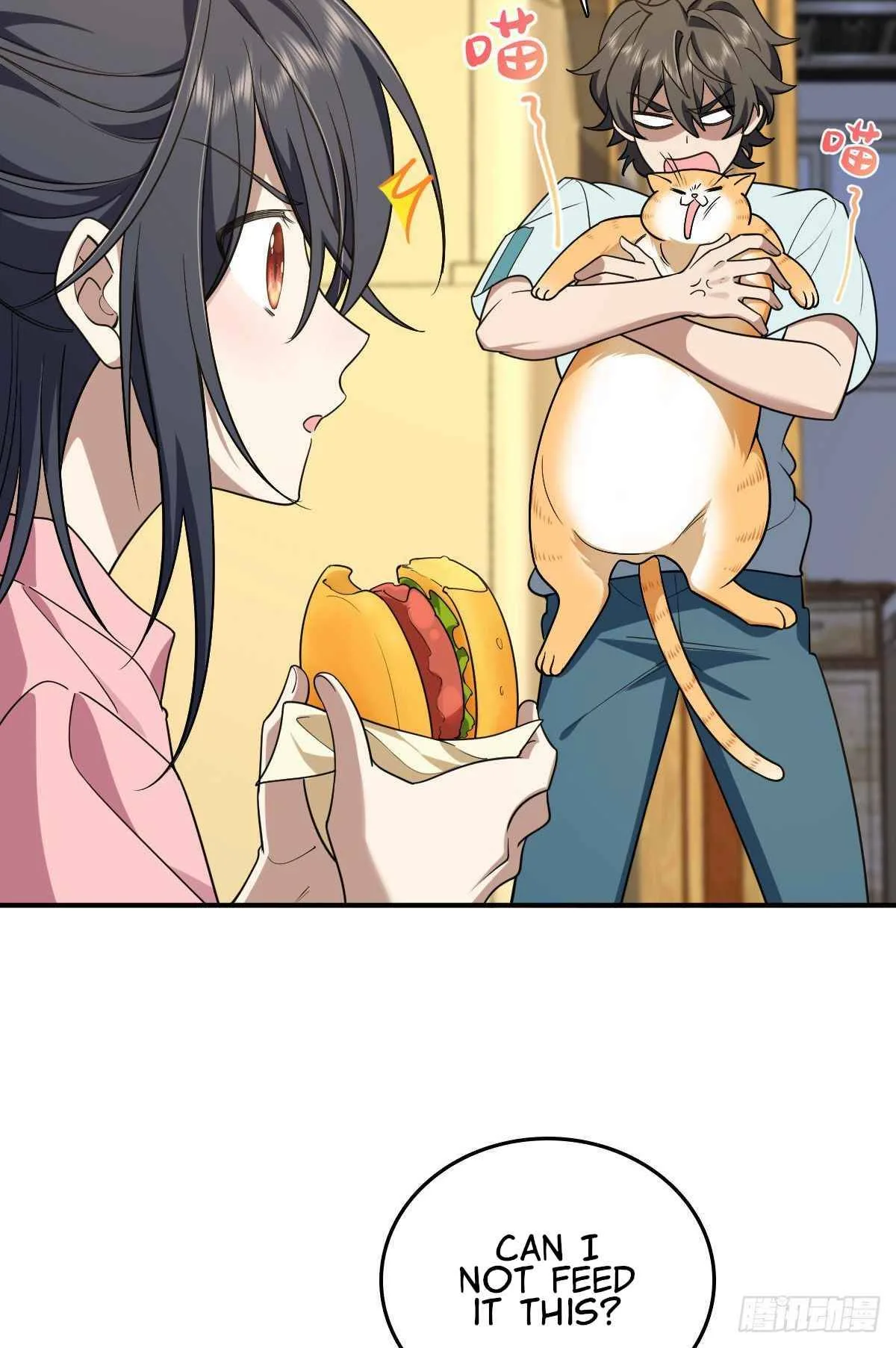 My Wife Is From a Thousand Years Ago Chapter 12 page 59