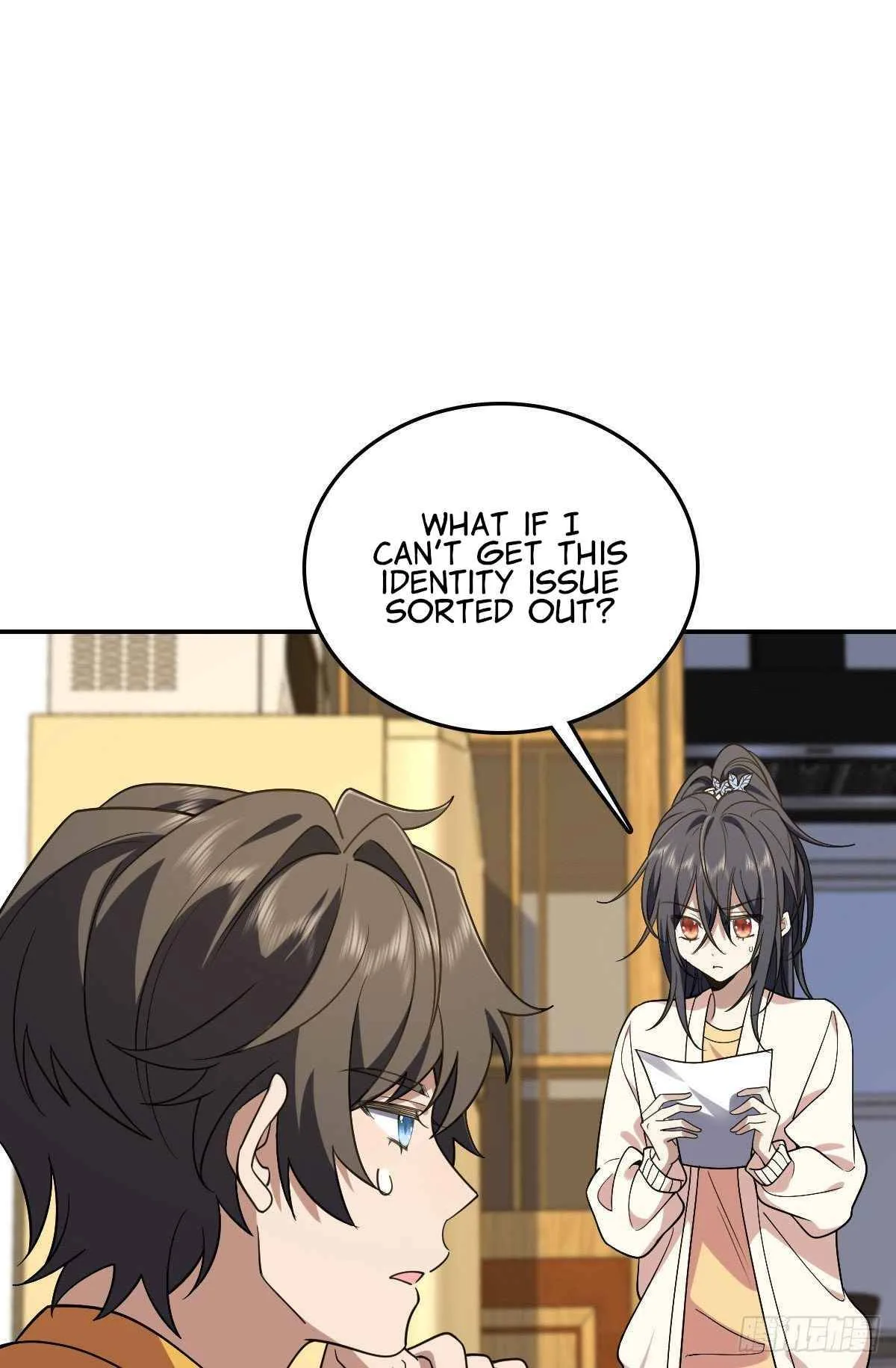 My Wife Is From a Thousand Years Ago Chapter 12 page 4